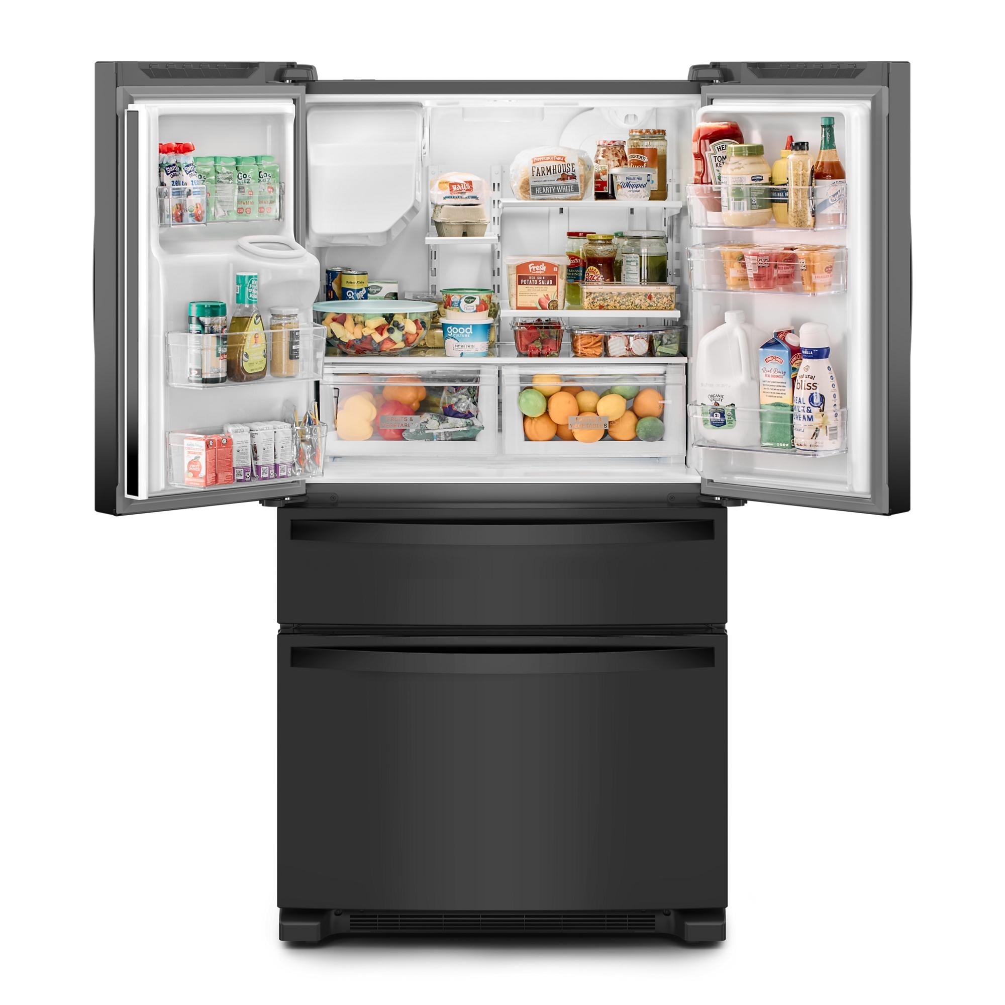 Whirlpool WRMF3636RB French-Door-Refrigerators - View #3