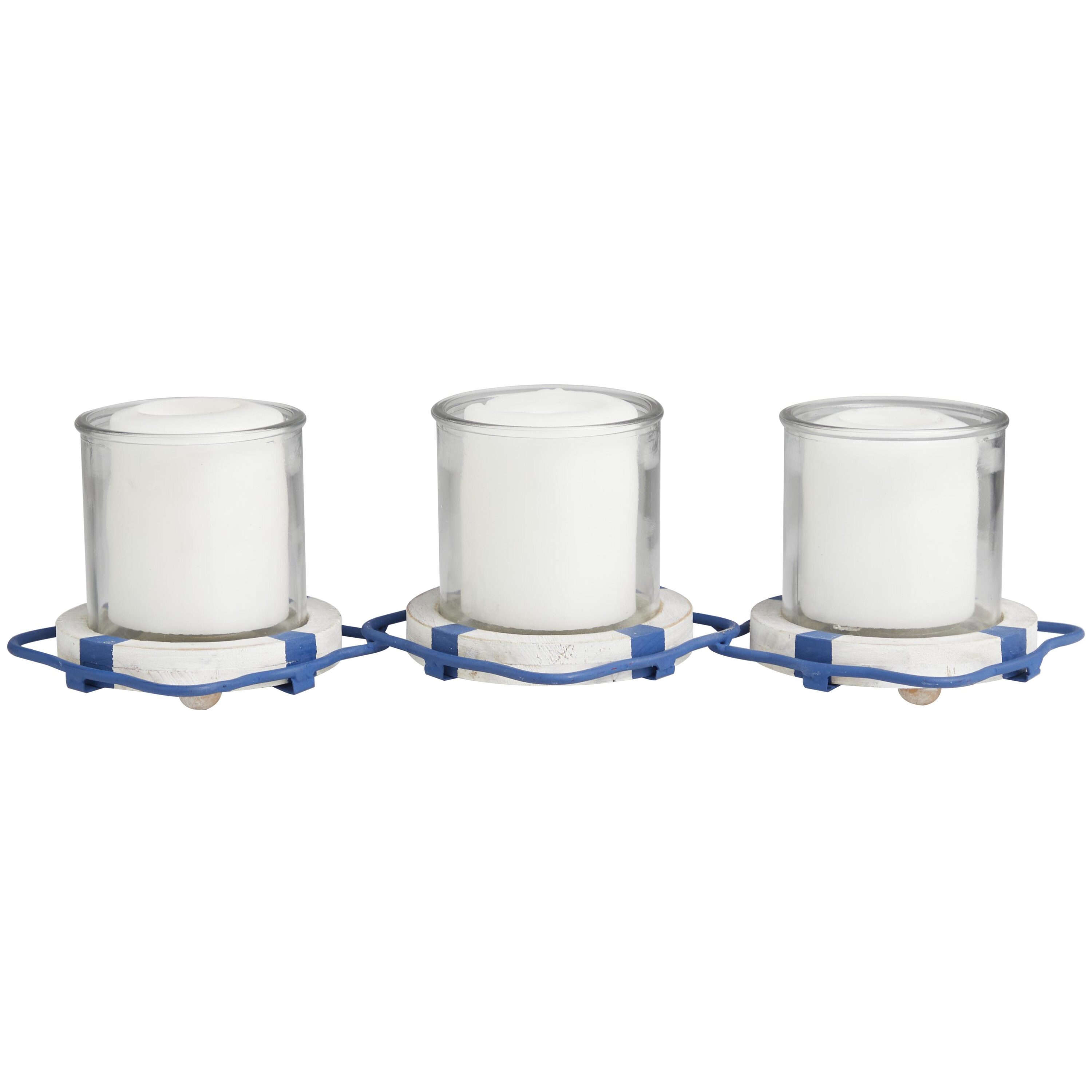 Grayson Lane 820631 Candle-Holders - View #2
