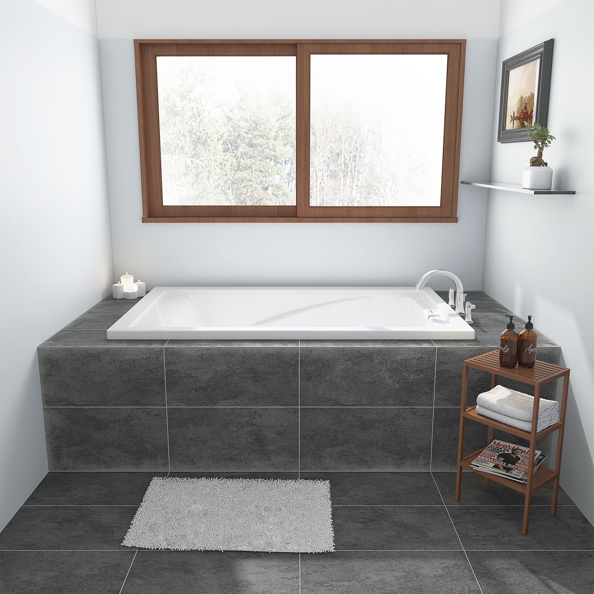 American Standard 2422V002.020 bathtubs - View #11