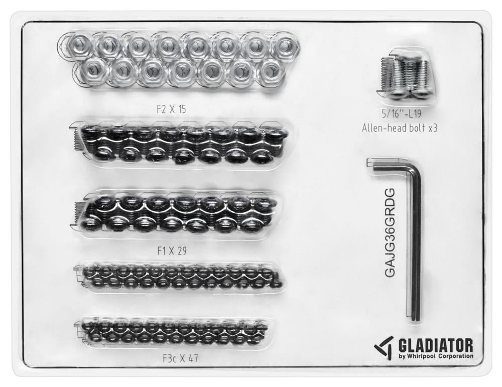Gladiator GAJG36GRDG Garage-Cabinets - View #8