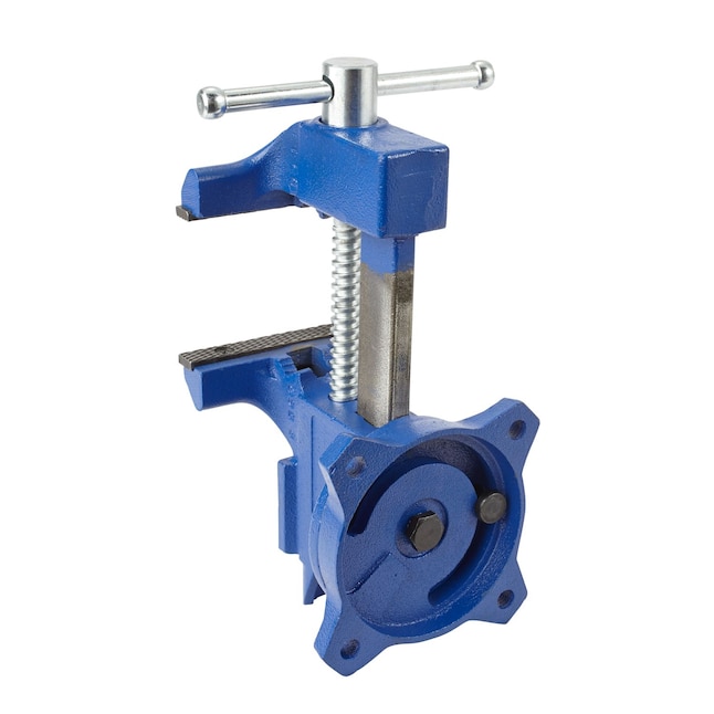 IRWIN 4-1/2-in Cast Iron Light-Duty Workshop Vise IRWIN 4-1/2-in Cast Iron Light-Duty Workshop Vise