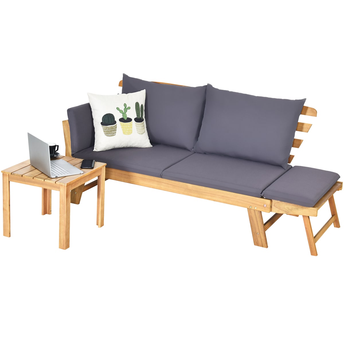 Costway OP70388+ Patio-Sofas-Daybeds - View #11
