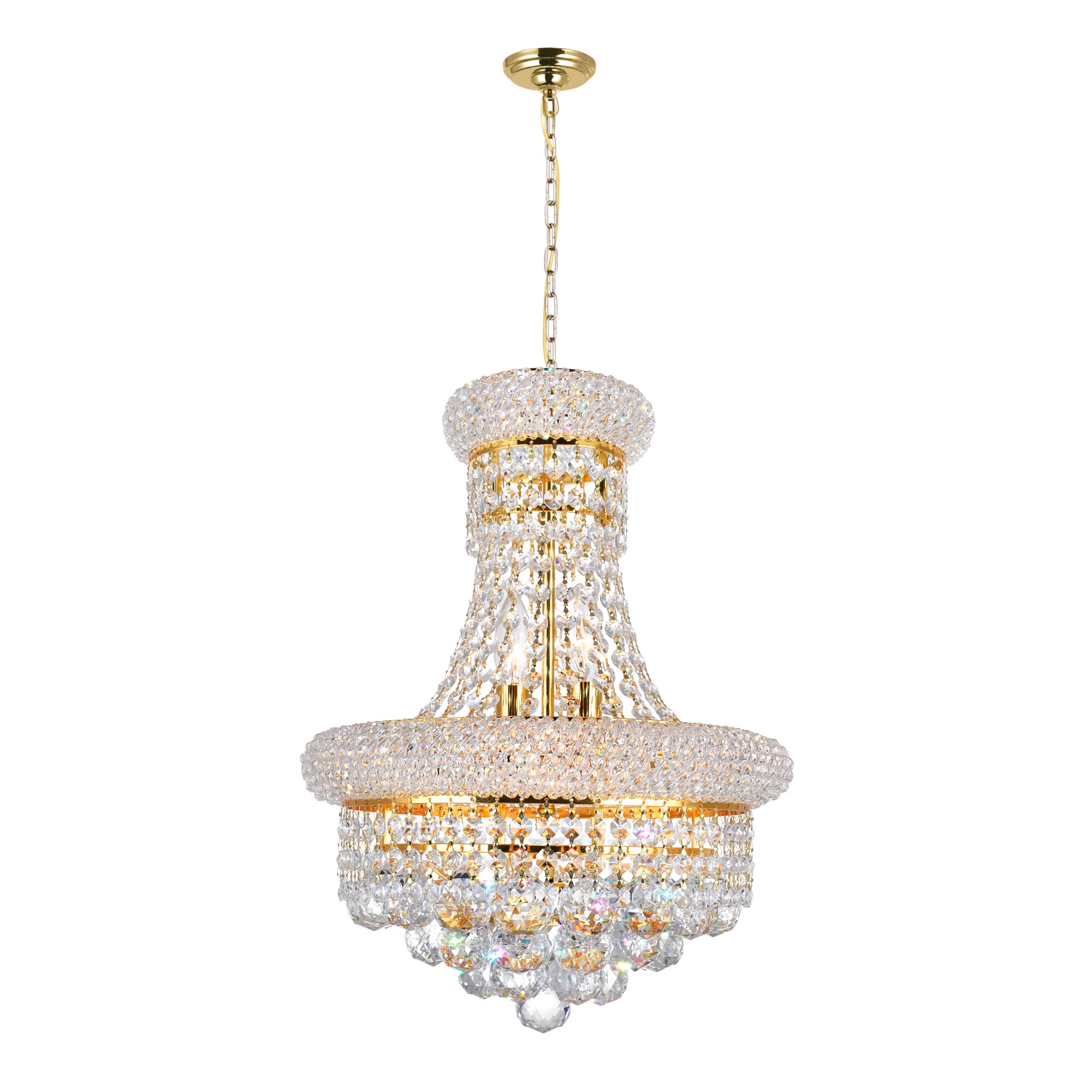 CWI Lighting 8001P14G b090015 - View #3