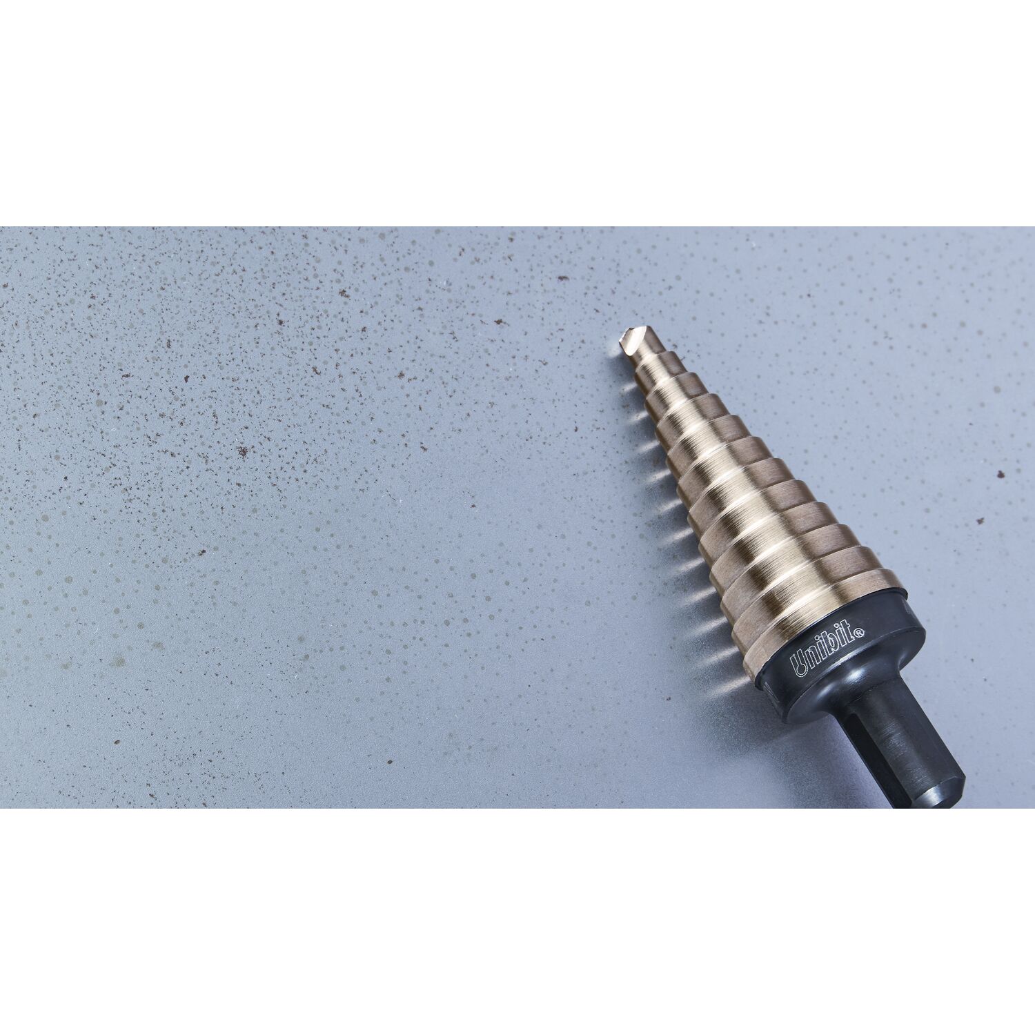 IRWIN 10234CBSM Metal-Step-Drill-Bits - View #2