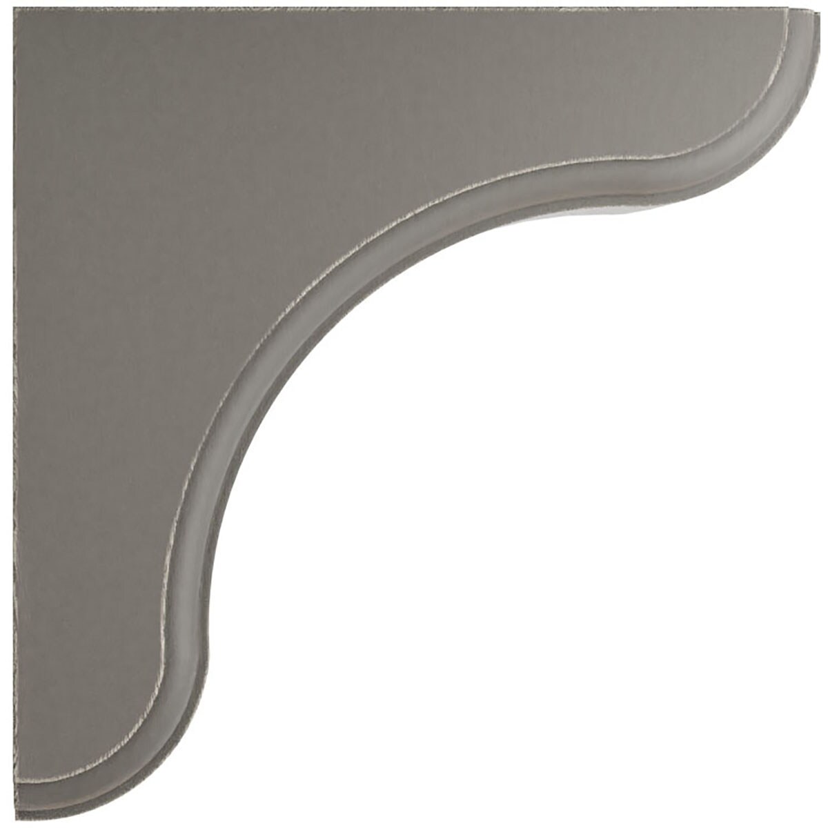 Ekena Millwork BKTWD02X06X06EAGY Exterior-Brackets-Braces - View #3