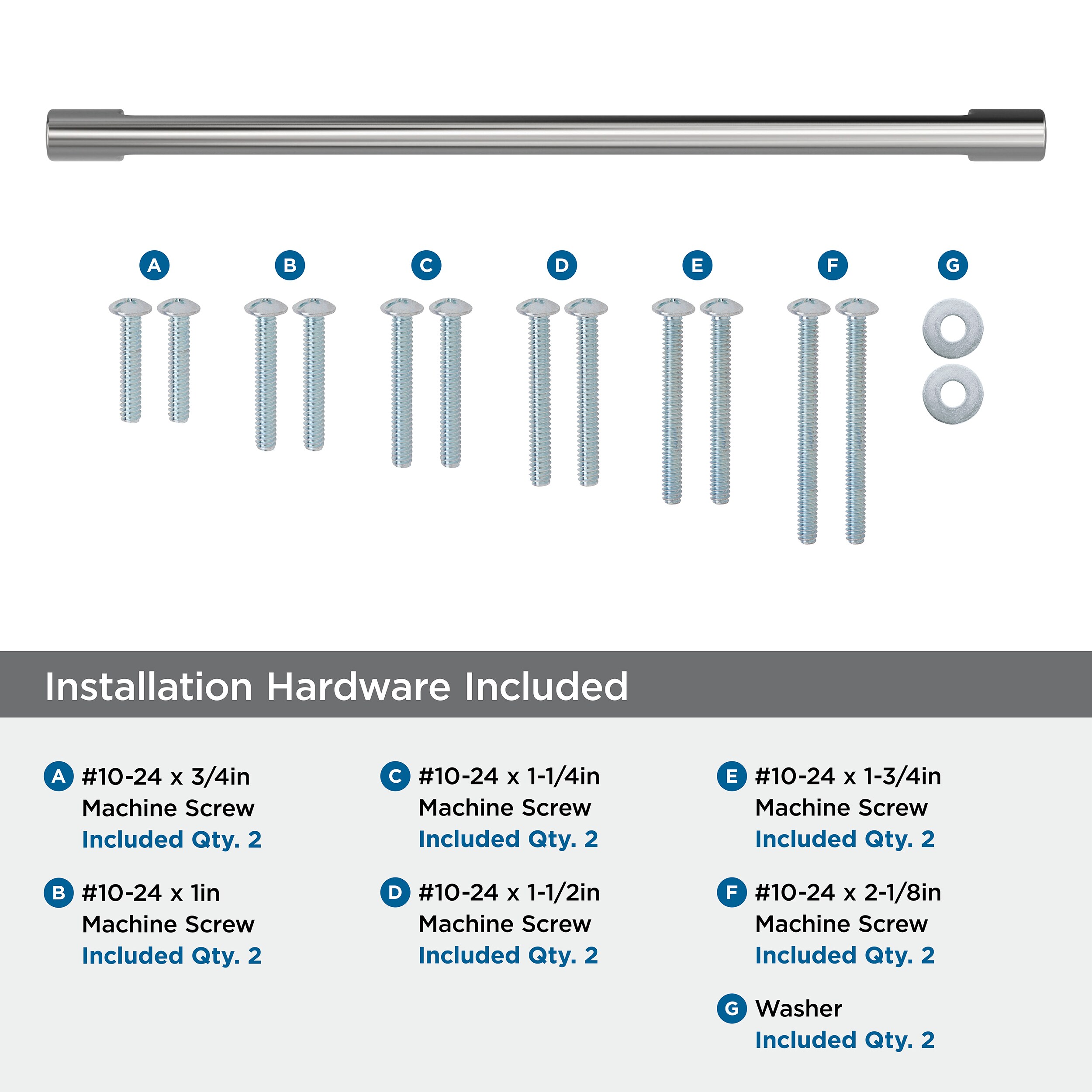 Amerock BP5537026 Cabinet-Pulls - View #2