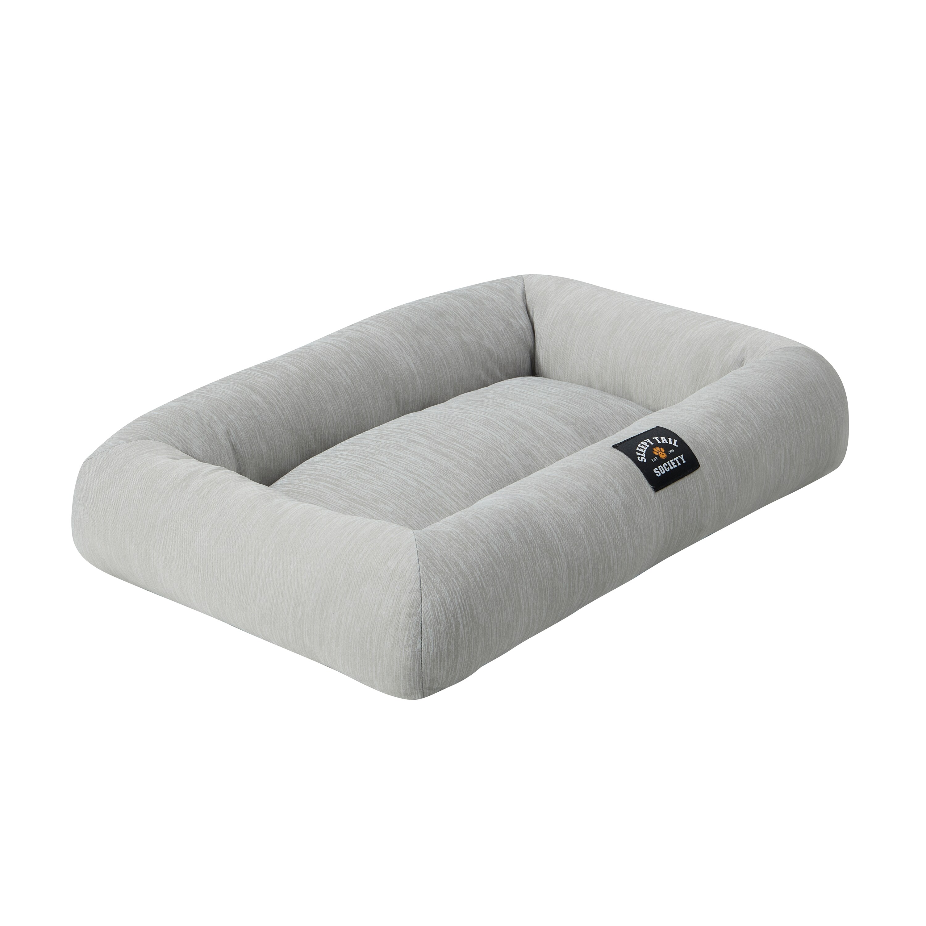 Sleepy Tail Society COO-DGB-2416-HO-GREY Pet-Beds - View #2