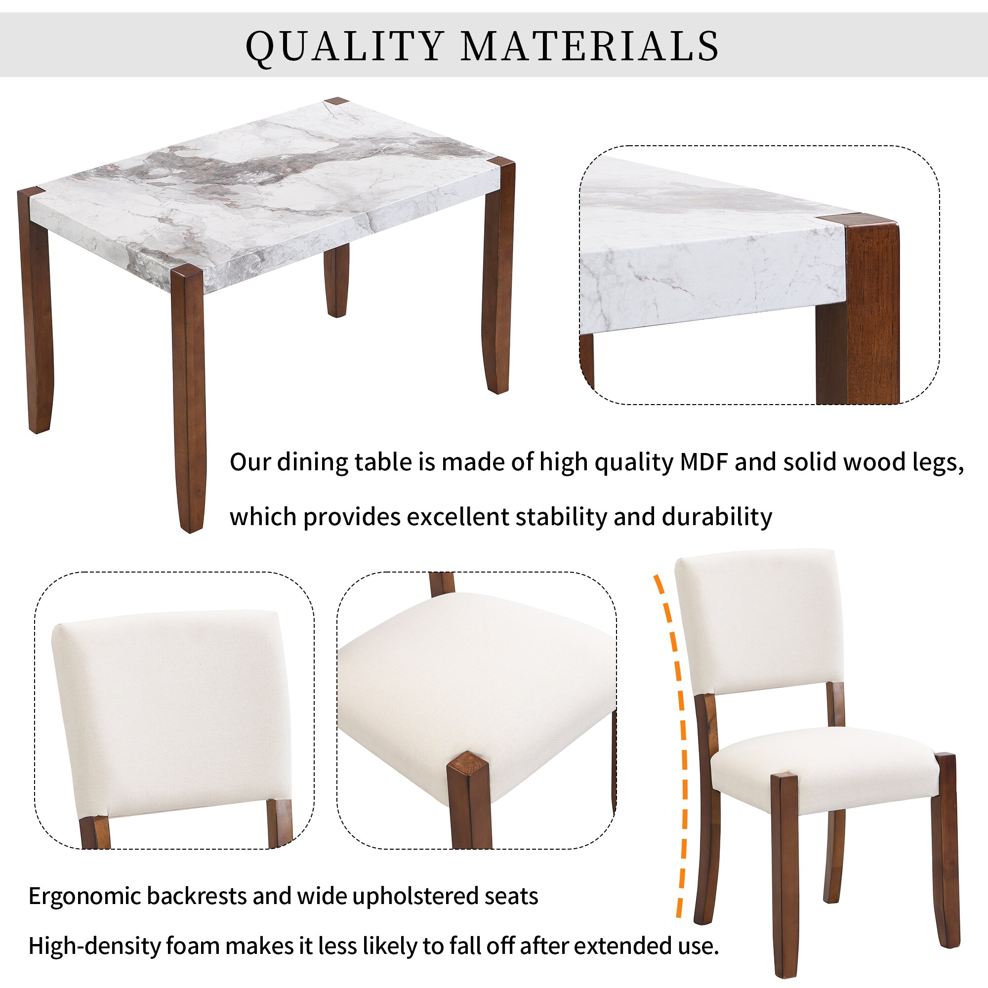 Siavonce XH84AAK Dining-Sets - View #10
