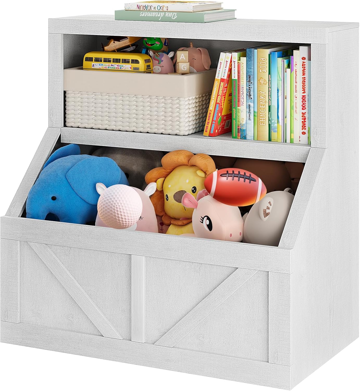 Qeetex QET-BKC-D978 bookcases - View #3