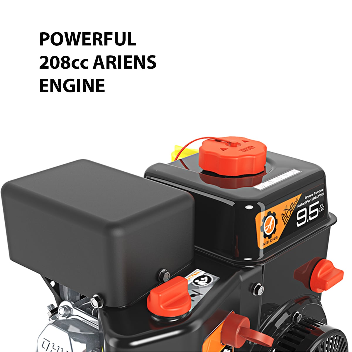 Ariens Path Pro 21 In Single Stage Push With Auger Assistance Gas Snow