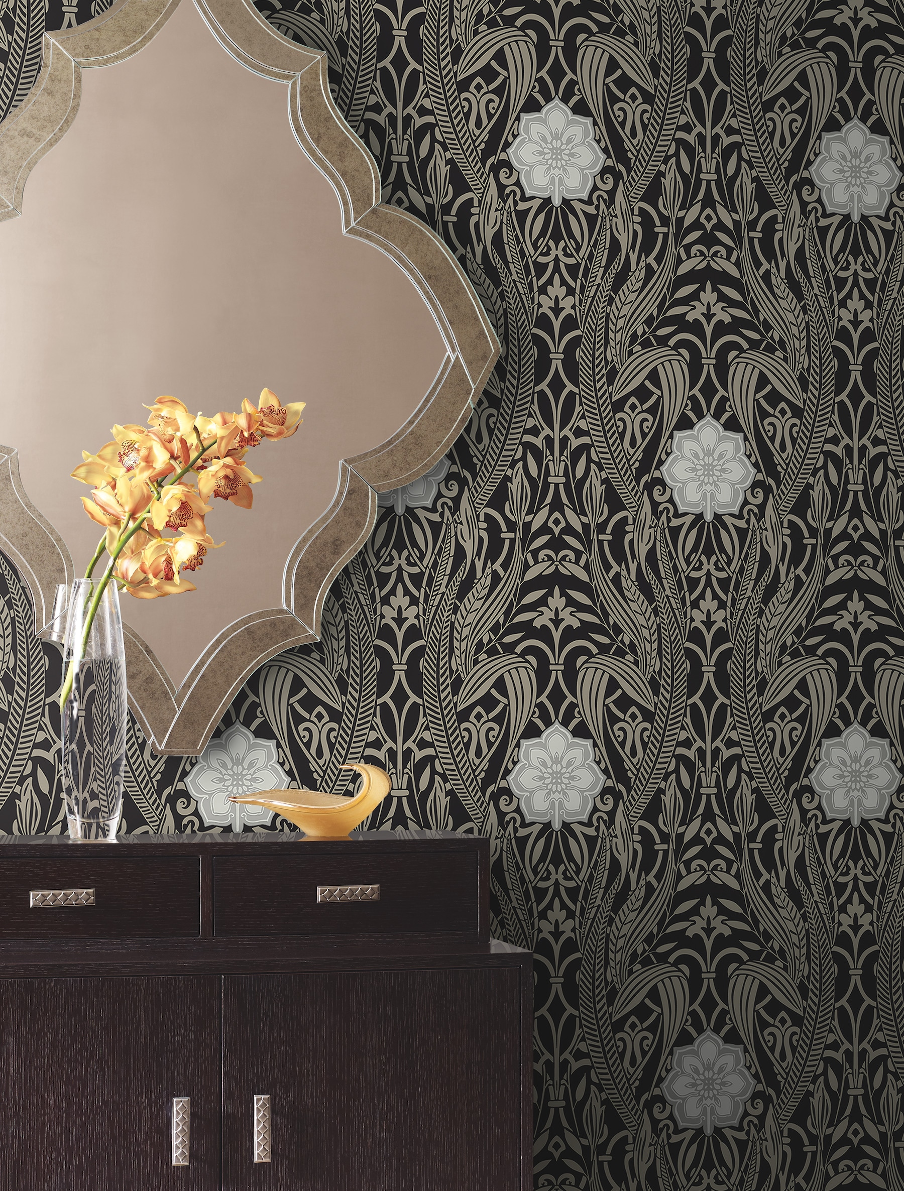 York Wallcoverings DM4995 wallpaper - View #3