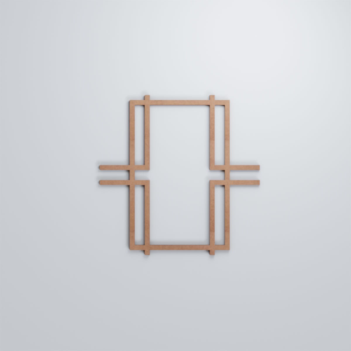 Ekena Millwork WALW12X12X0250GBYMF Wall-Panels - View #2