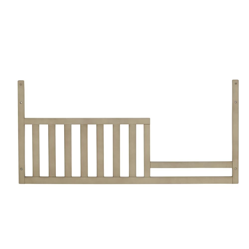 Baby Cache Montana 4-in-1 Driftwood Convertible Crib in the Cribs ...