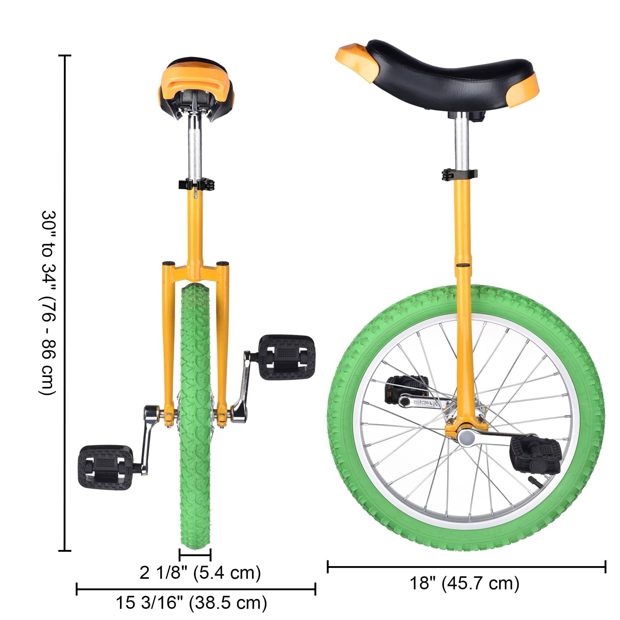 Yescom 04UBK002-18-04-LO bikes - View #6