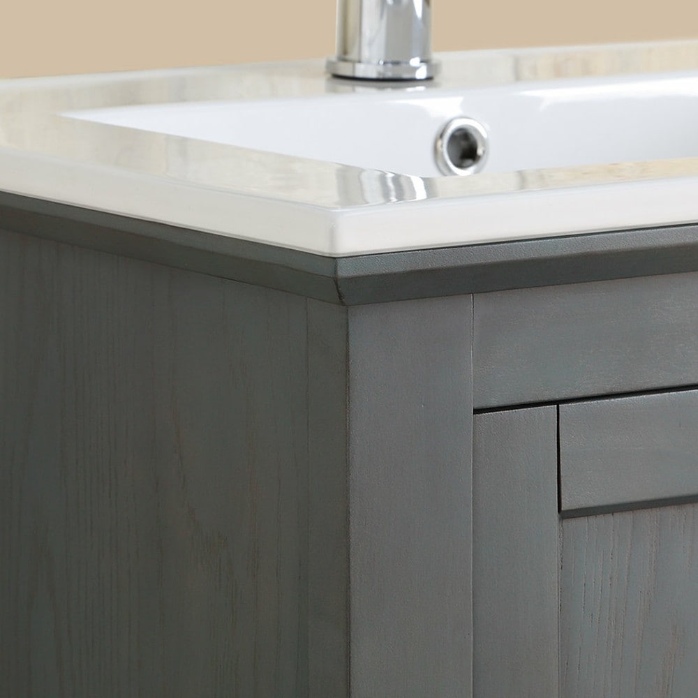 Fresca FCB2304VG-I Bath-Vanity-Combo - View #11