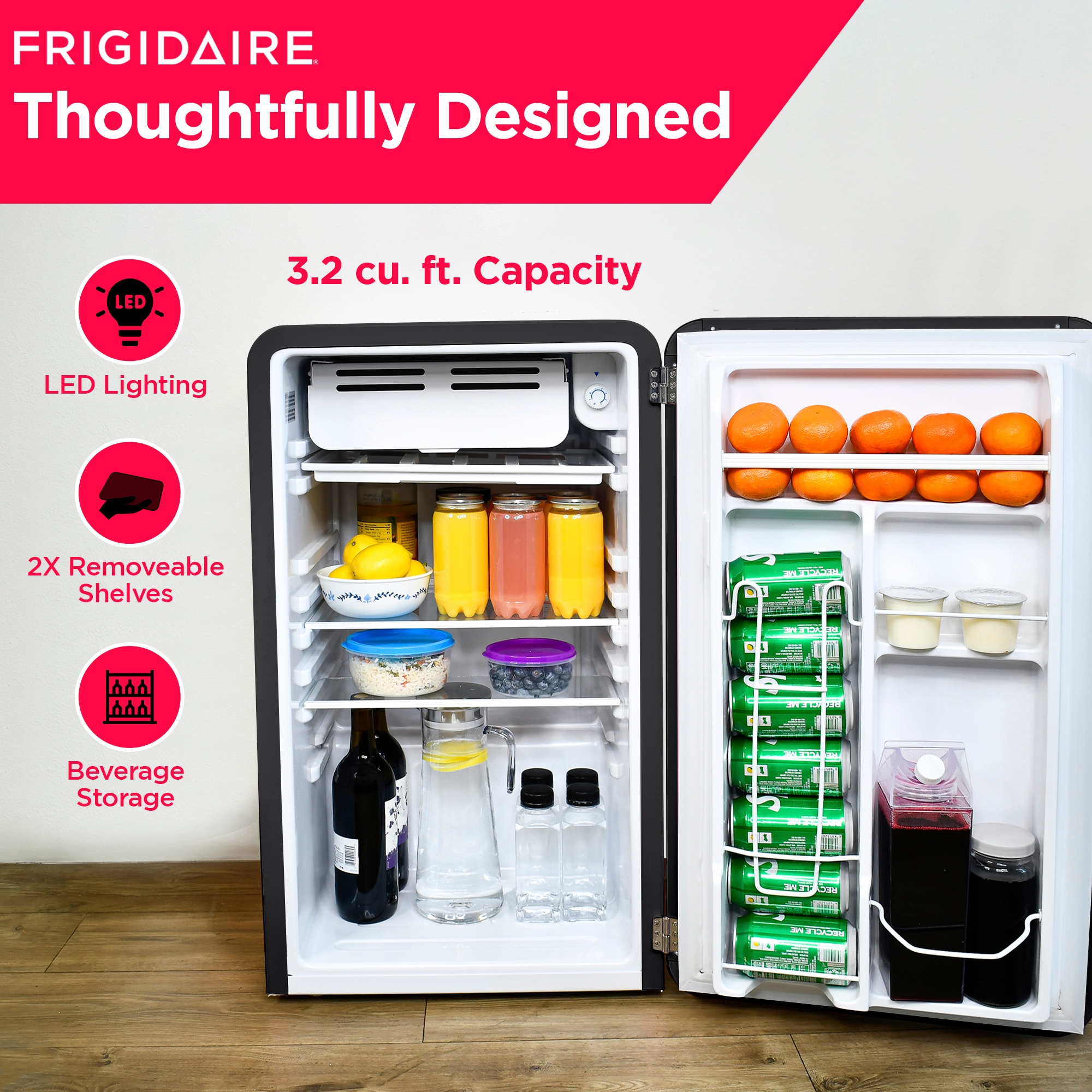 Frigidaire EFR372-BLACK-COM m050615 - View #7