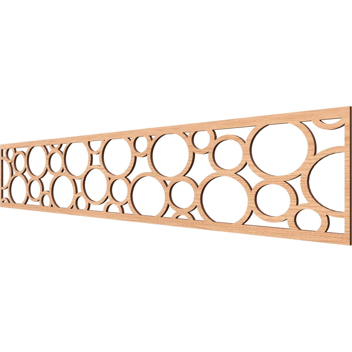 Ekena Millwork MLDA08X46HEMHI Wall-Panel-Moulding - View #5