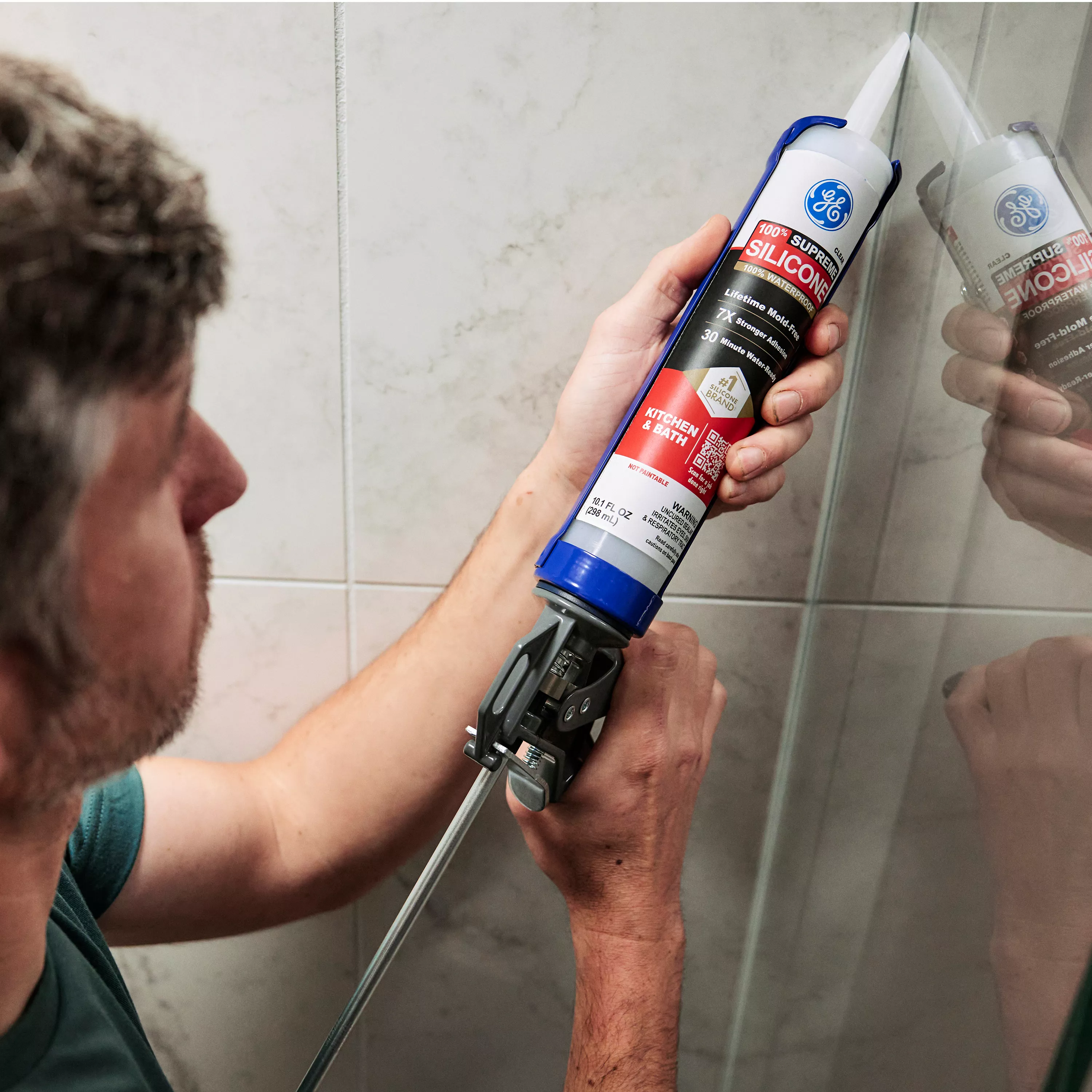 GE 2822051 caulking - View #9