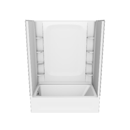 Three-dimensional representation of the product
