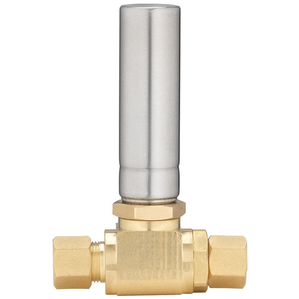 Homewerks 10-in. Replacement Brass Frost-Free Sillcock Stem