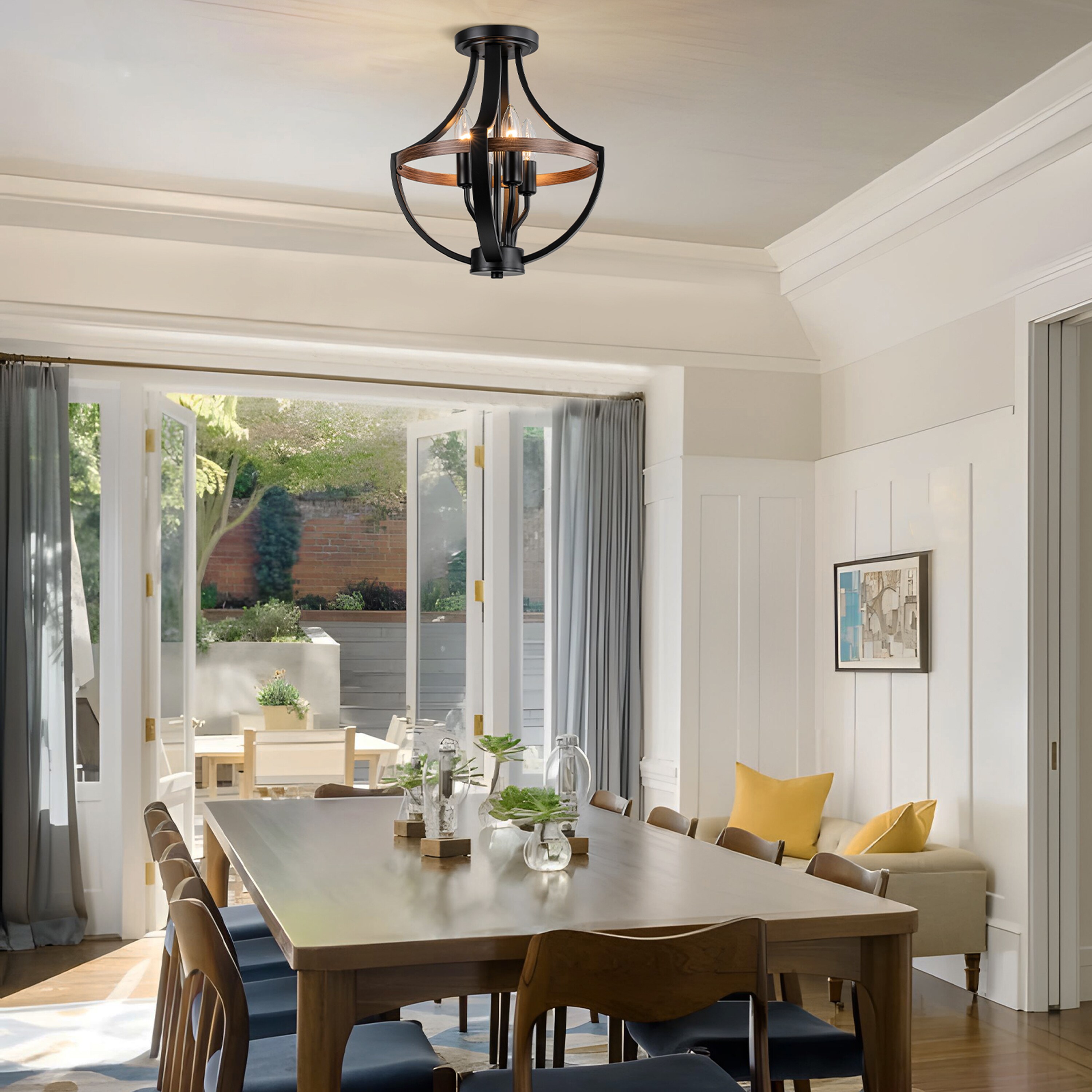GoYeel ZP027BL Pendant-Lights - View #8