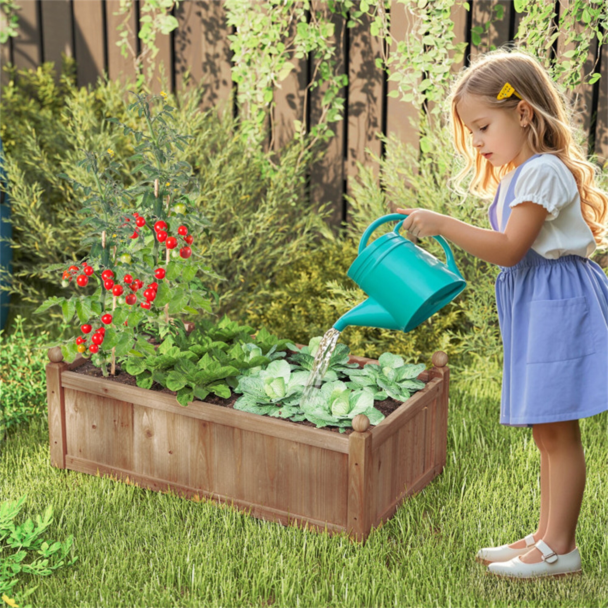BABOOM BOM-T4103BN-CO Raised-Garden-Beds - View #6