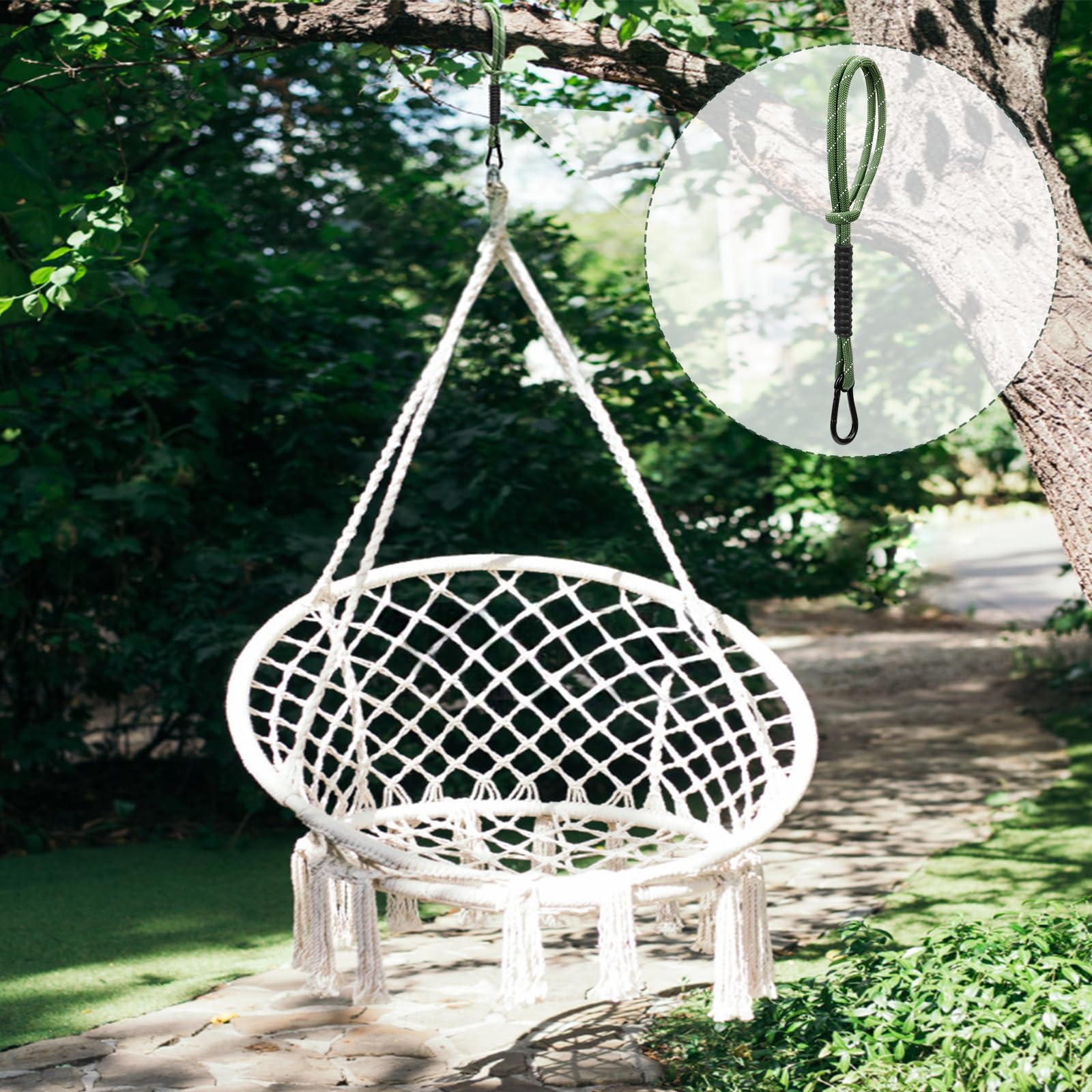 Etokfoks LETUVDEX3 Hammock-Stands - View #2