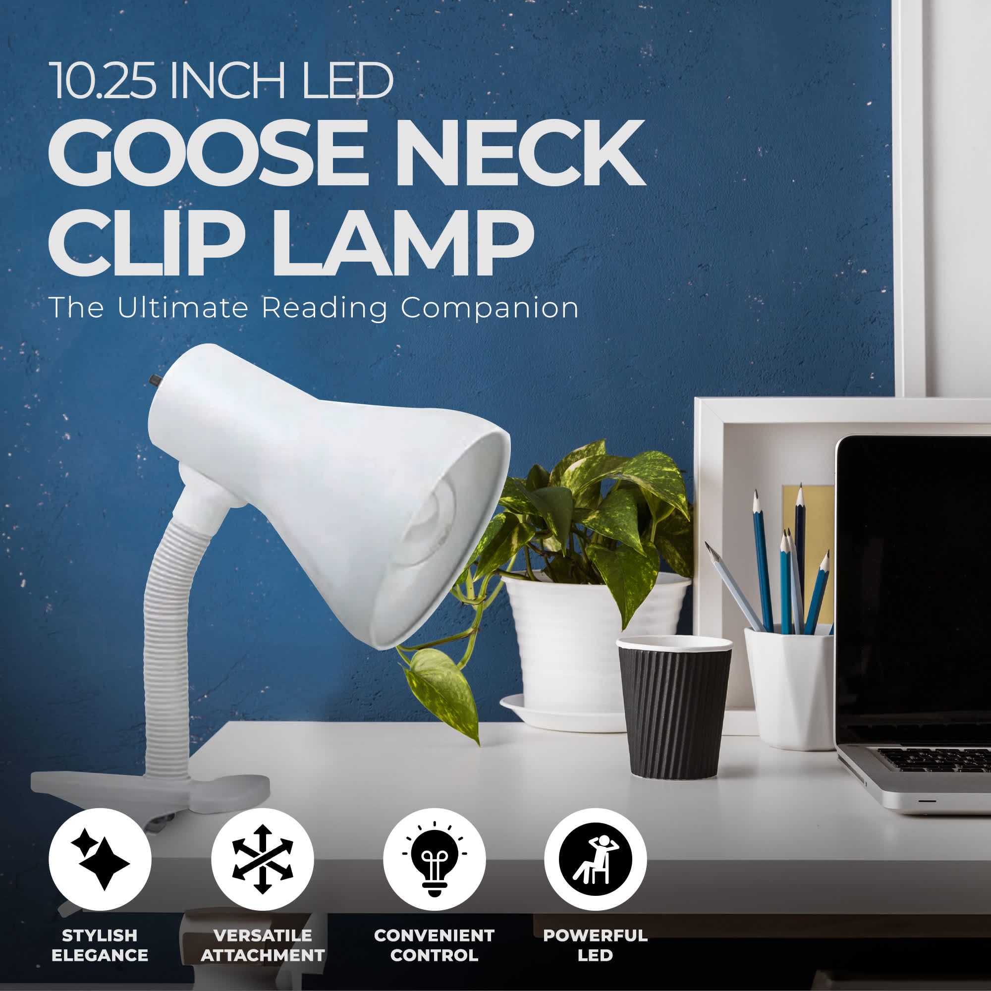 Globe Electric 397526 Table-Lamps - View #2