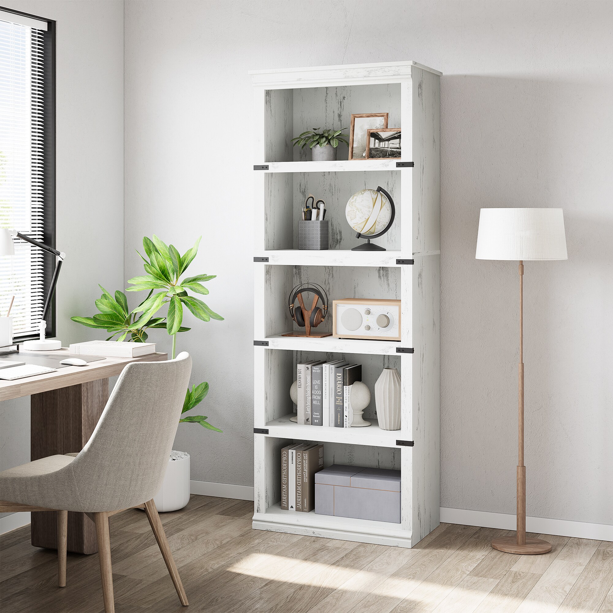Garvee LZL-PHO-0ZZPOK4J bookcases - View #6