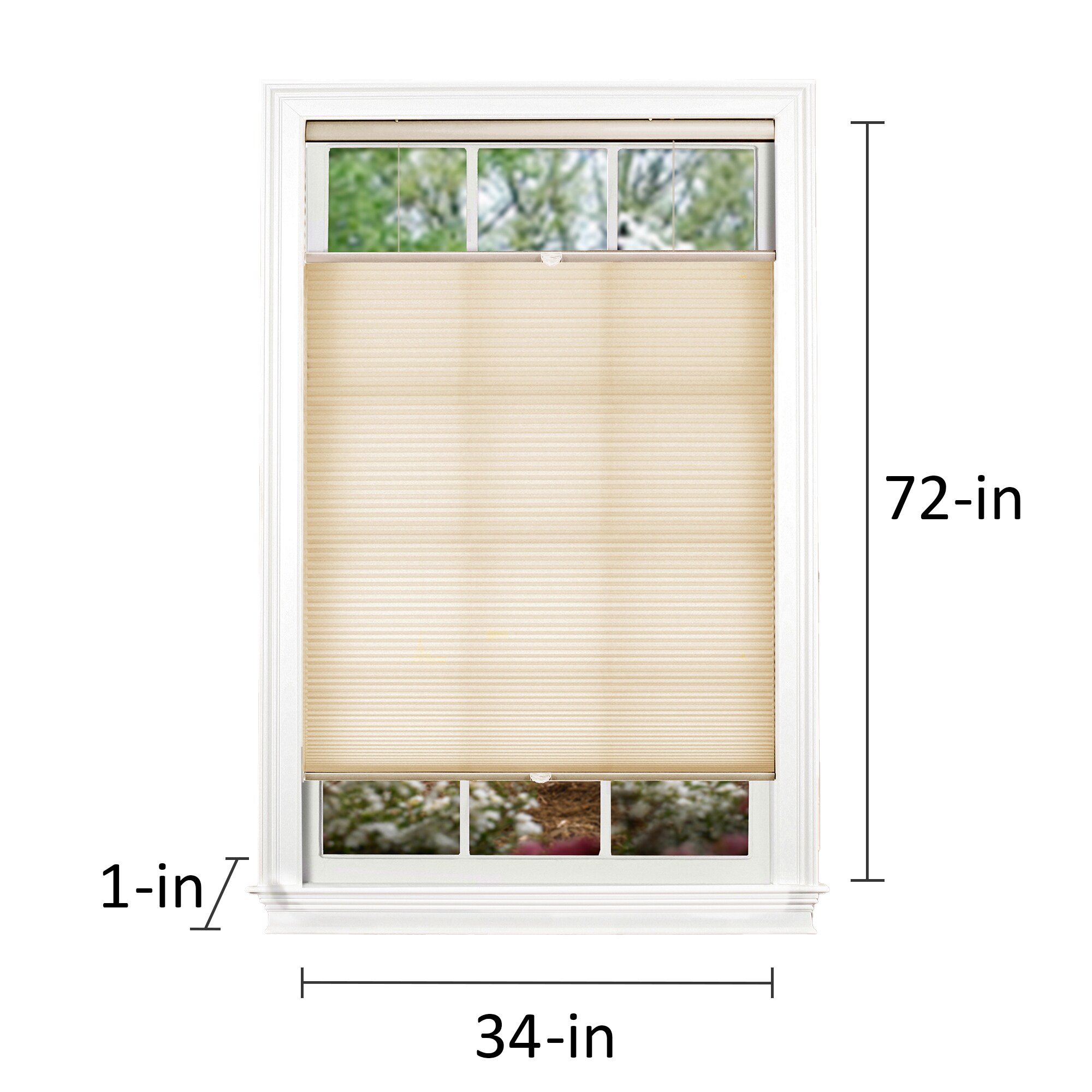 allen + roth TDLFAL340720 shades - View #6