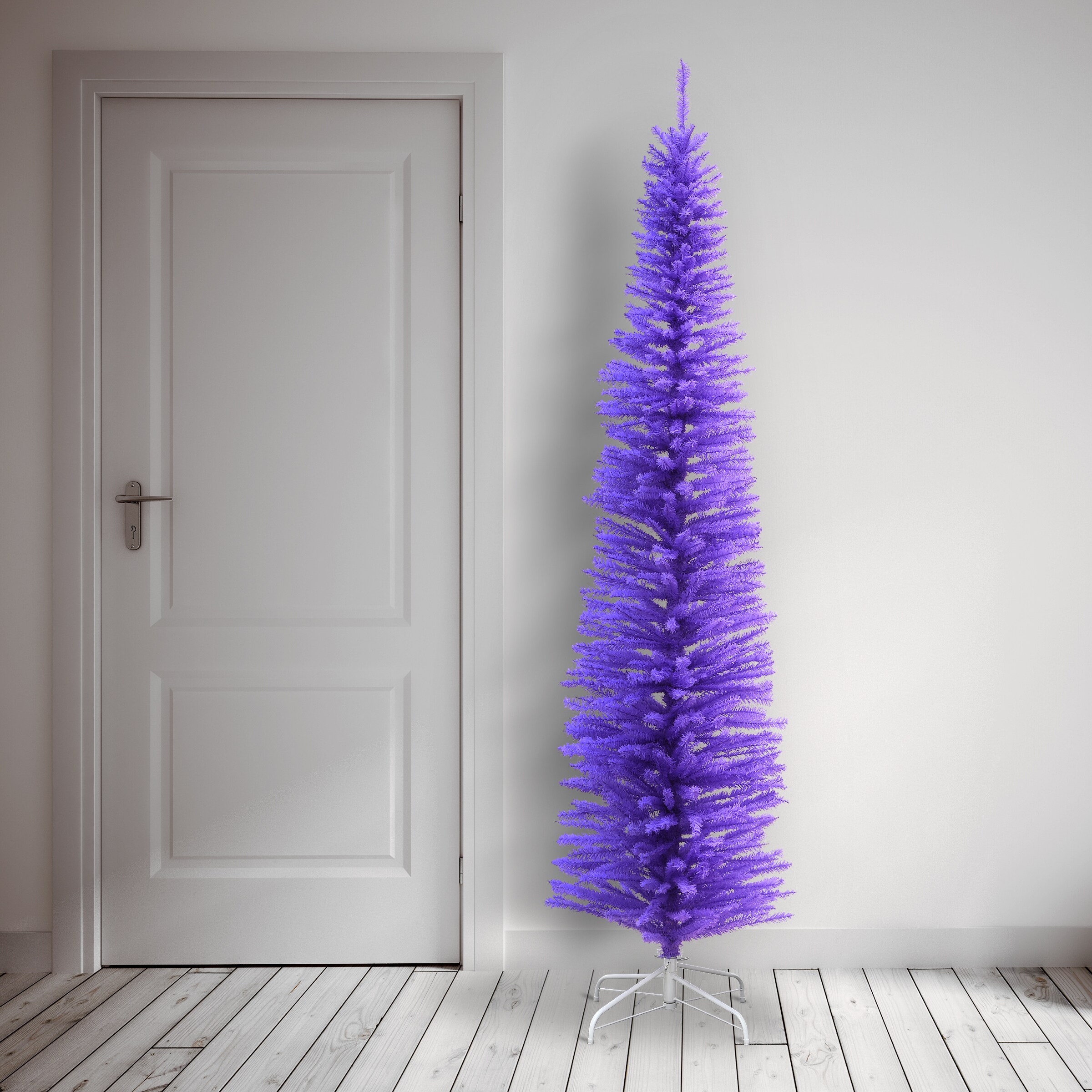 National Tree Company CT33-703-75 Artificial-Christmas-Trees - View #4