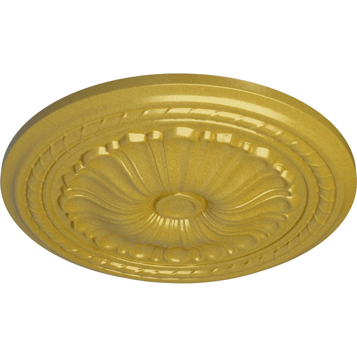 Ekena Millwork CM20ALRGS Ceiling-Medallions - View #2