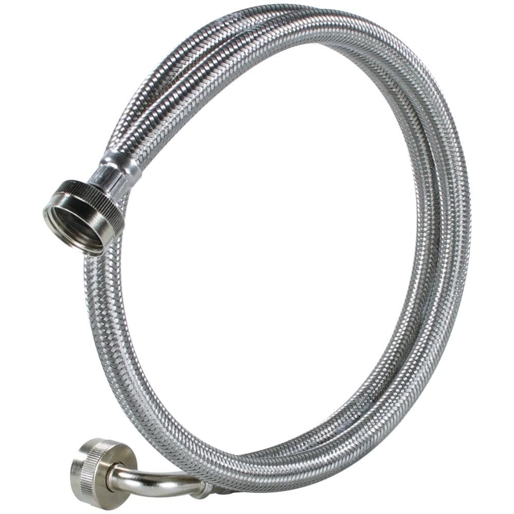 Certified Appliance Accessories WM60SSL2PK Appliance-Supply-Line-Drain-Hose - View #4