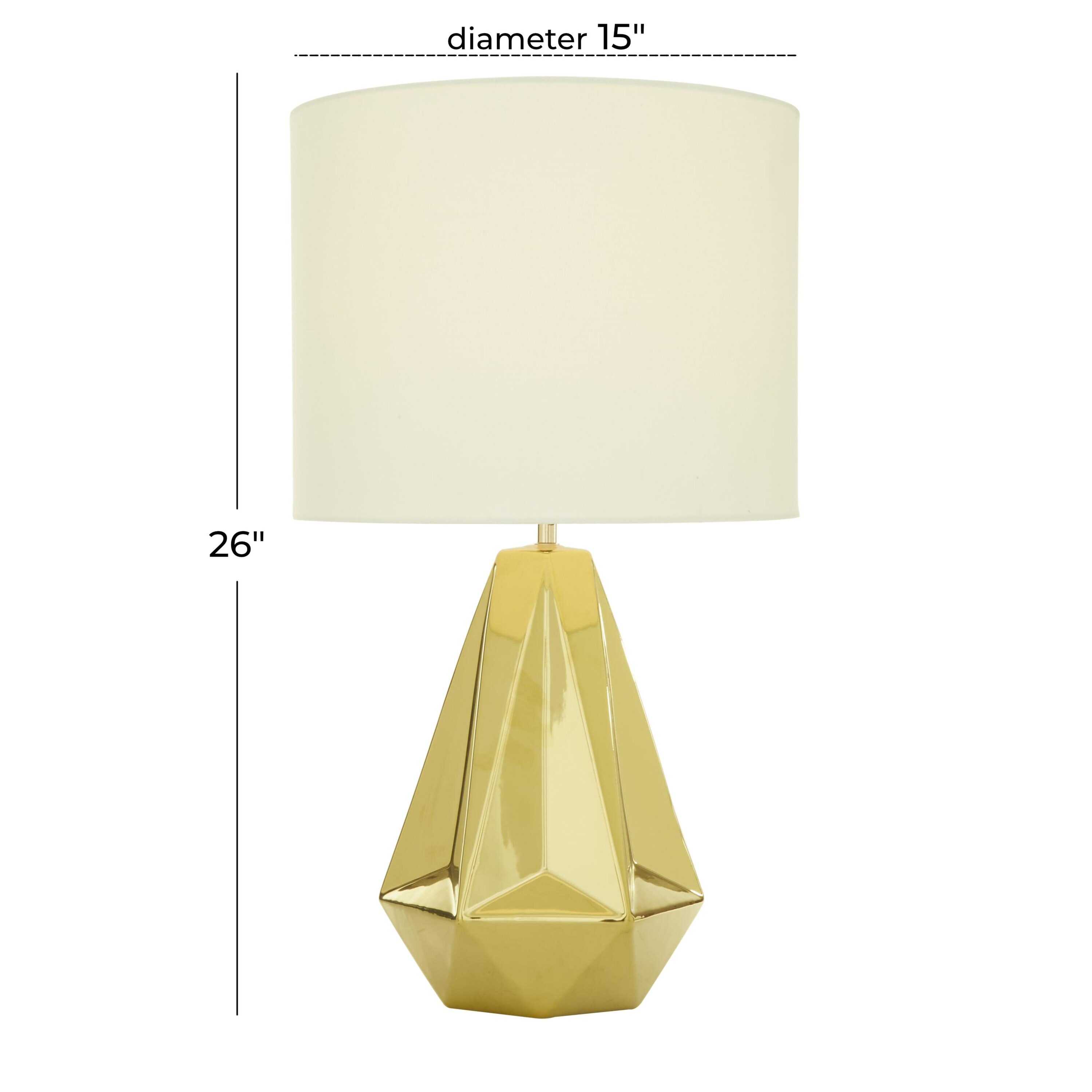 CosmoLiving by Cosmopolitan 79836 Table-Lamps - View #10