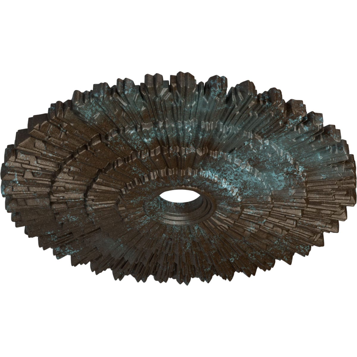 Ekena Millwork CM24ENBBS Ceiling-Medallions - View #2