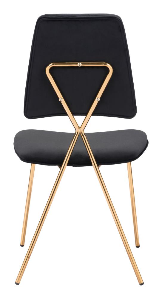 Zuo Modern 101464 Dining-Chairs - View #4