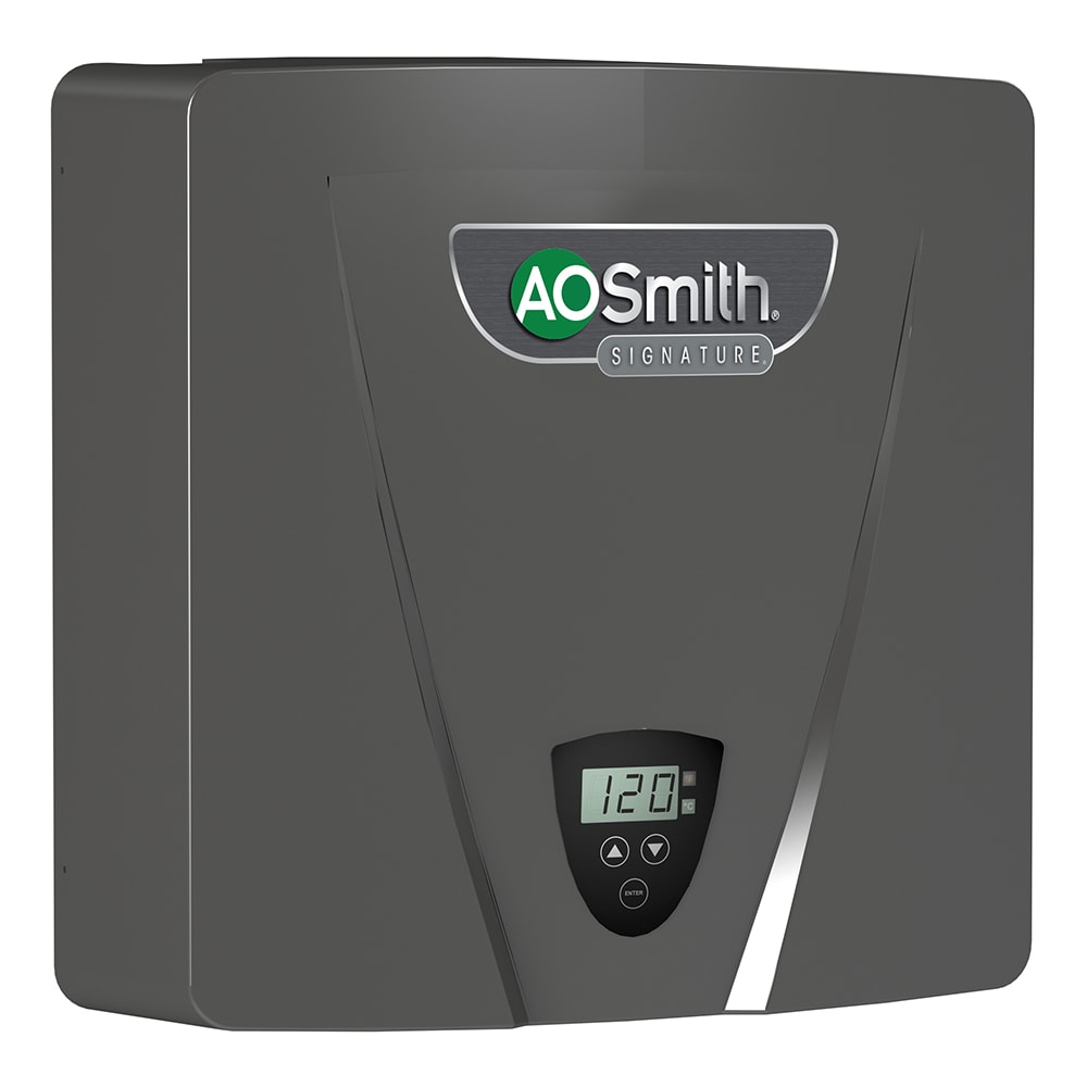A.O. Smith Signature Series 240-Volt 32-KW 2.8-GPM Tankless