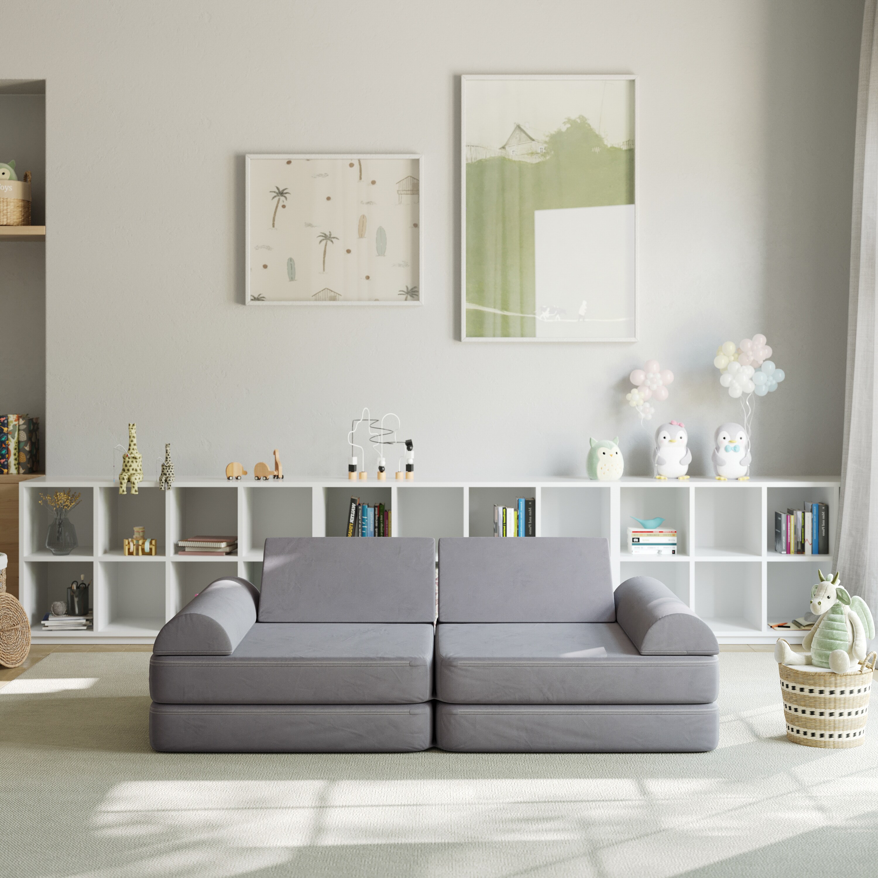 Flash Furniture 196861175947 Kids-Chairs - View #3