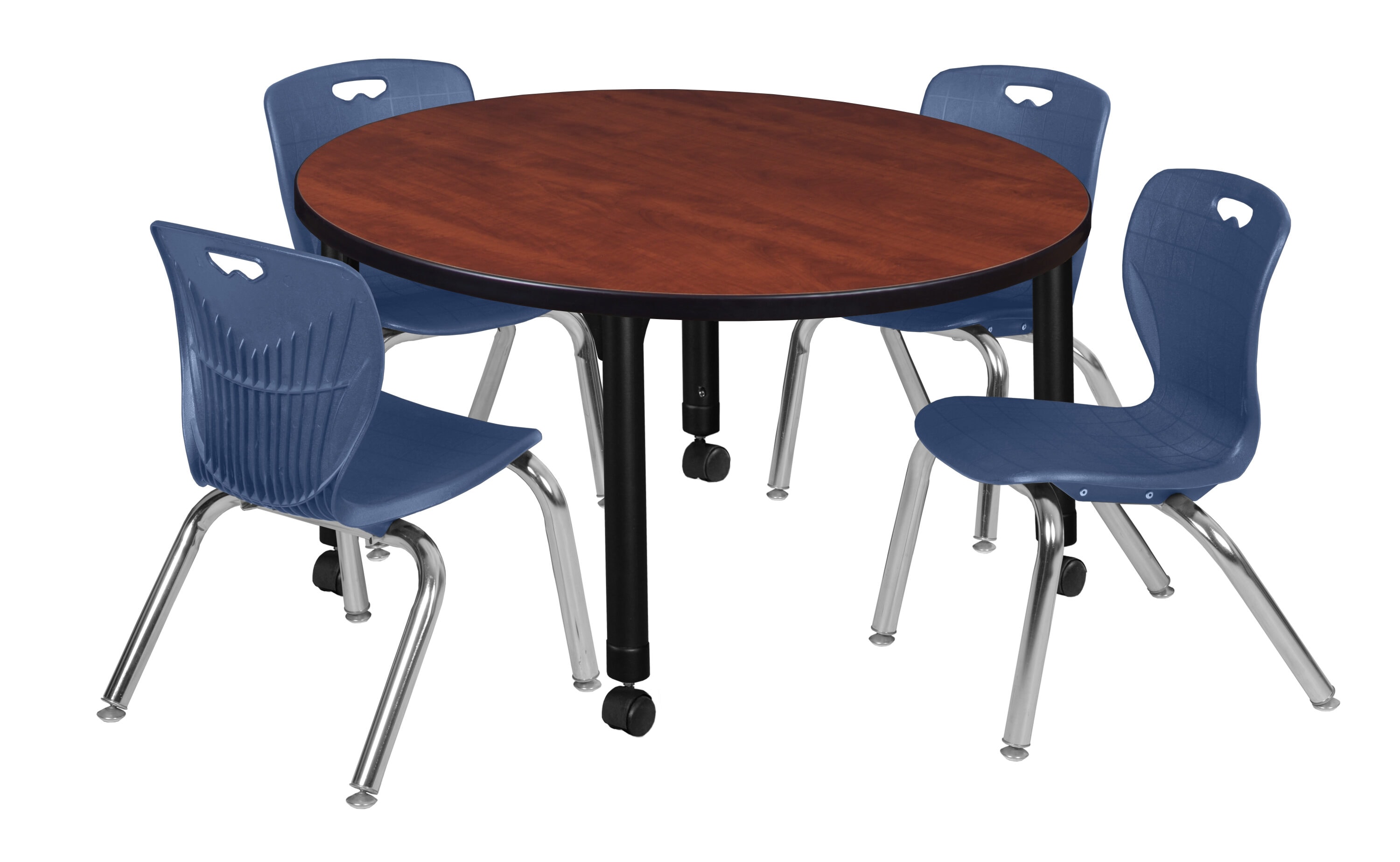 Regency TTRD42CHPL Wood-Table-Tops - View #4