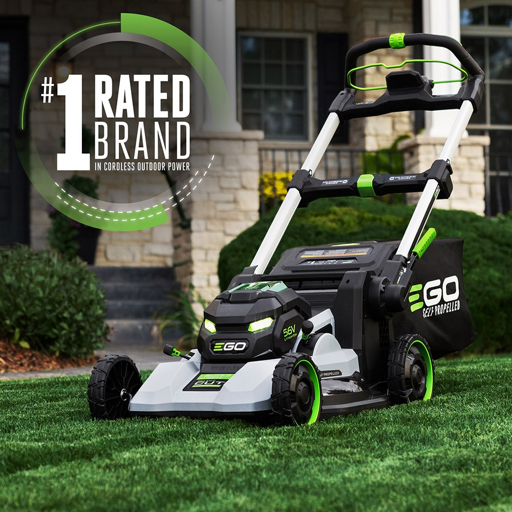 EGO LM2236SP Cordless-Elec-Push-Mowers - View #3