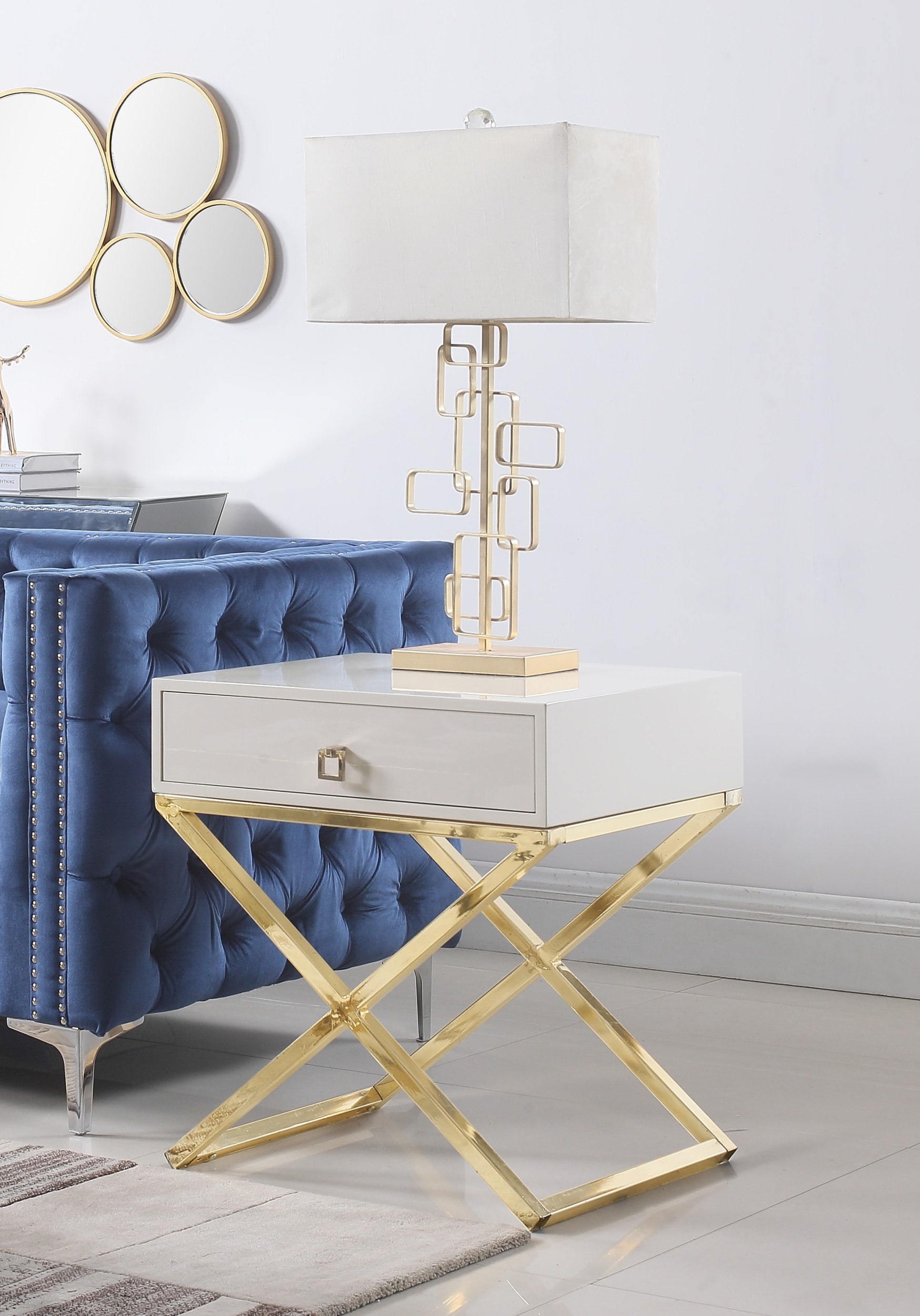 Chic Home Design FST2797-LW Coffee-Tables - View #2