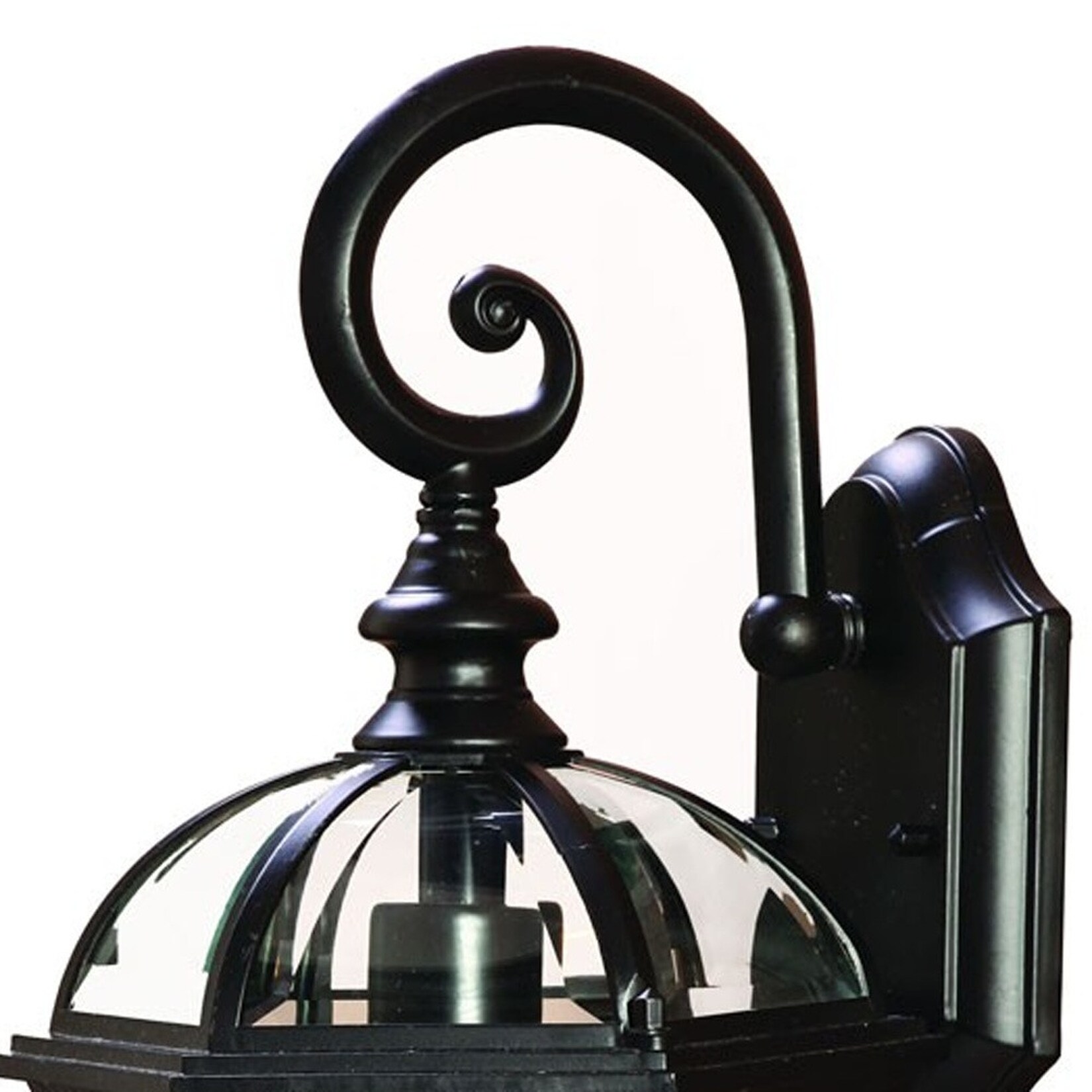 HomeRoots 4000398594 Outdoor-Wall-Lighting - View #3