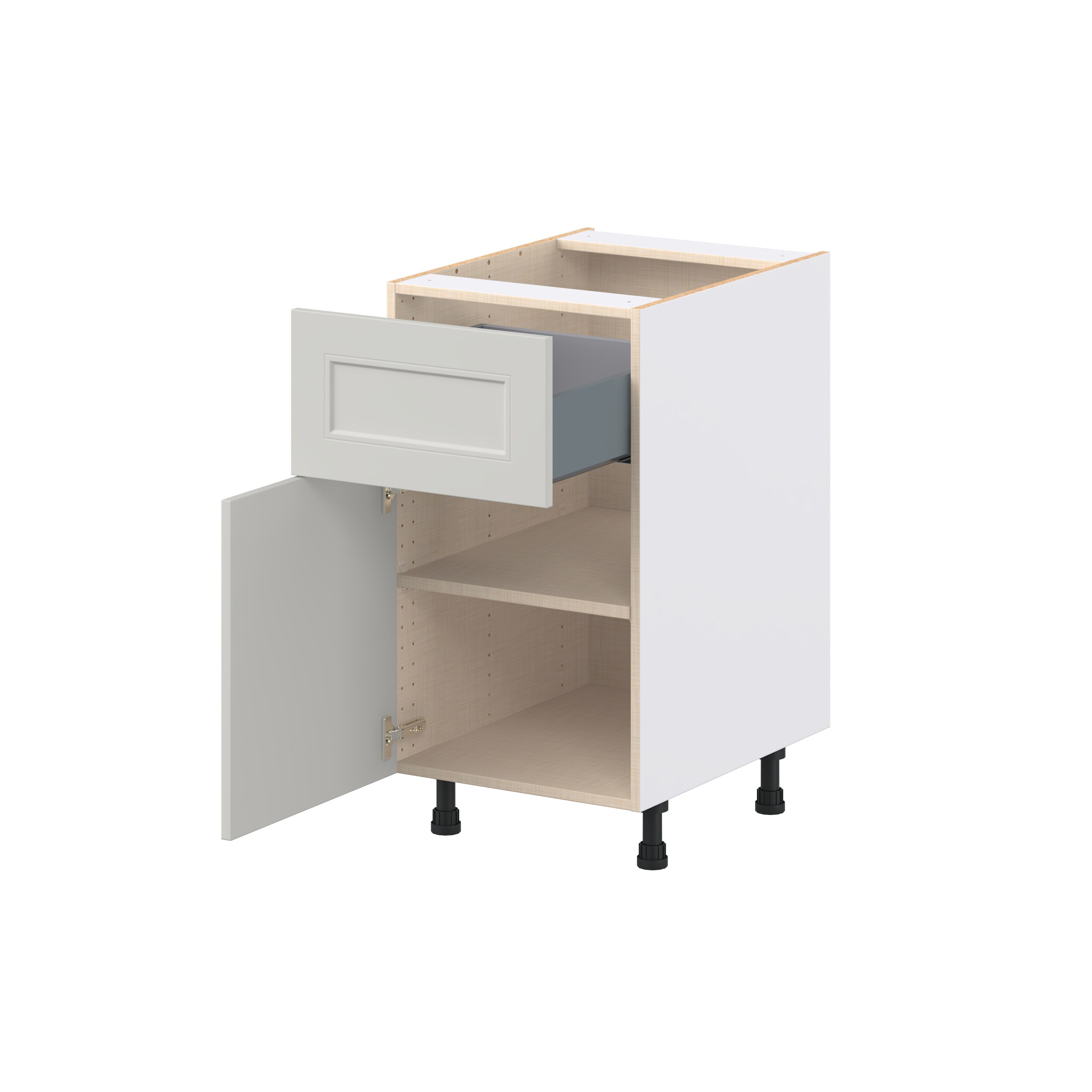 Hugo&Borg DSB18A(L/R)-BE Cabinets-Kitchen - View #5