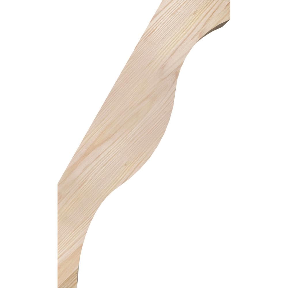 Ekena Millwork BRC06X12X20FST00SDF braces - View #3