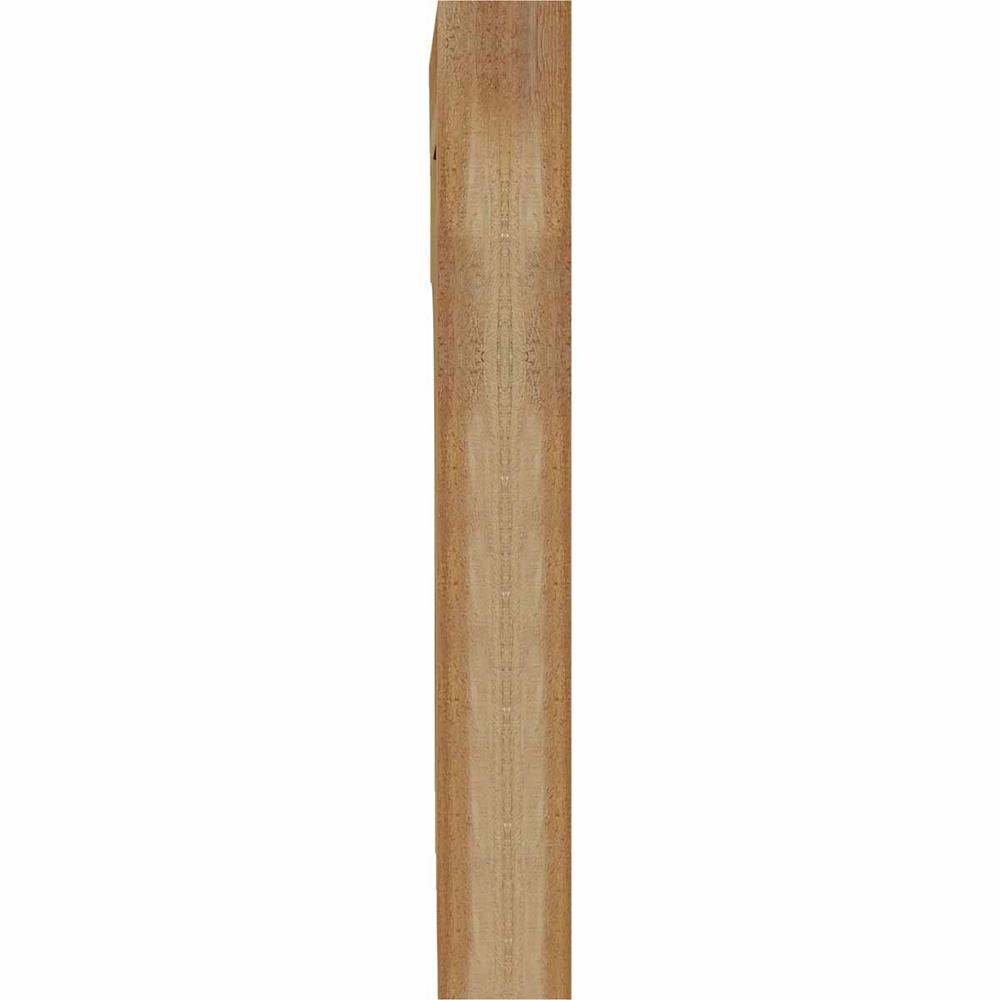 Ekena Millwork BKT04X22X30IMP01RWR Exterior-Brackets-Braces - View #4