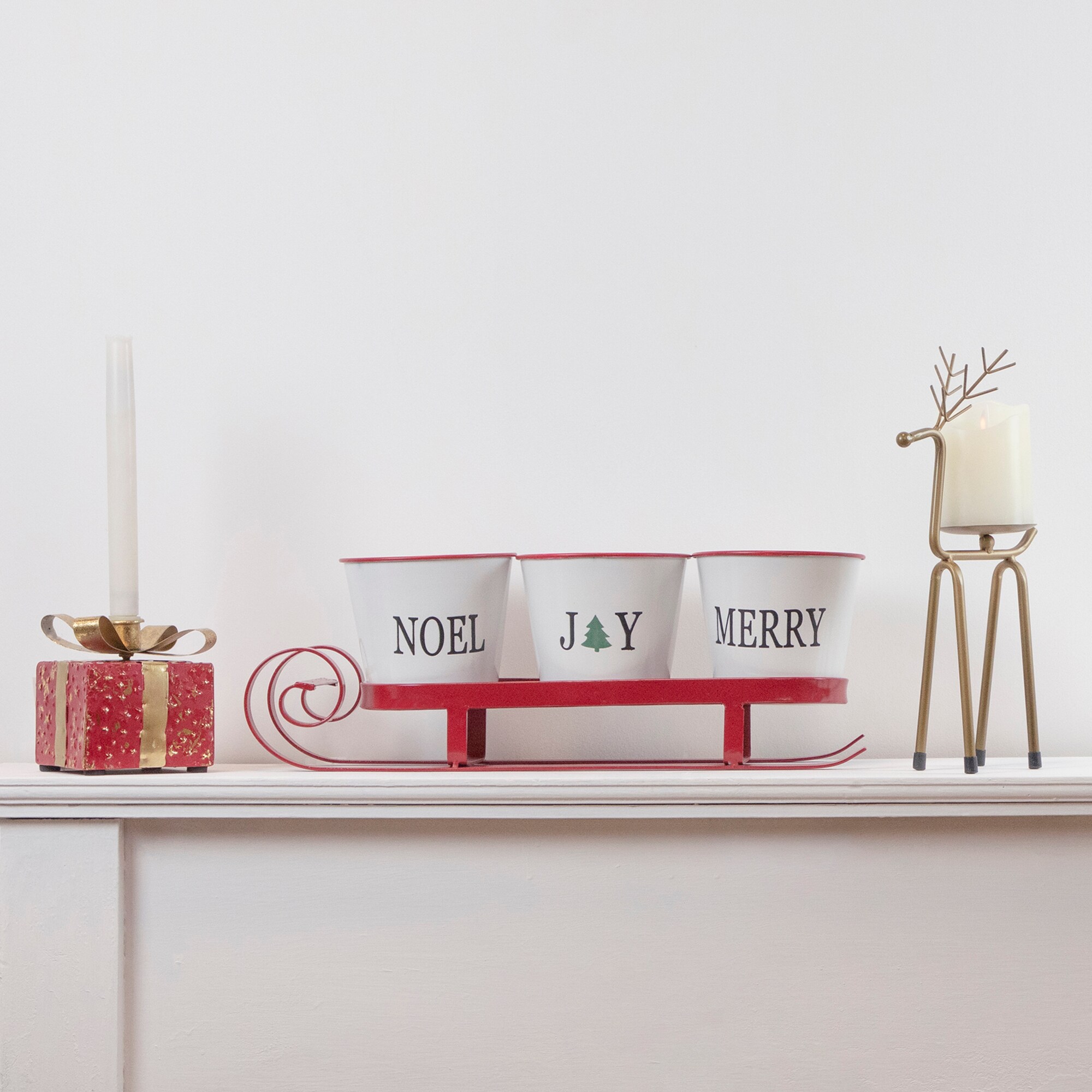 Northlight 34865383 Table-Christmas-Decorations - View #4
