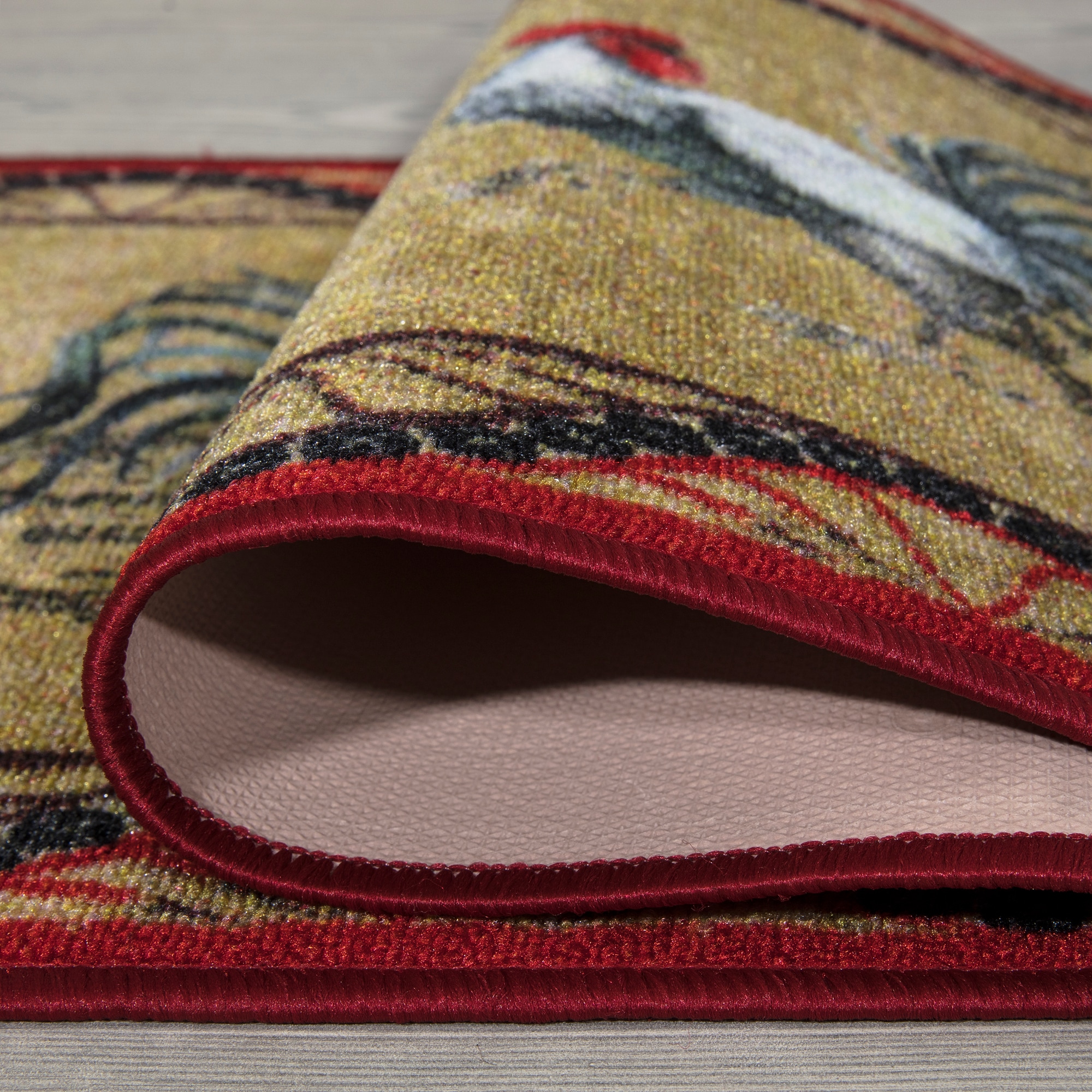 Ottomanson DBK4200-20X59 rugs - View #5