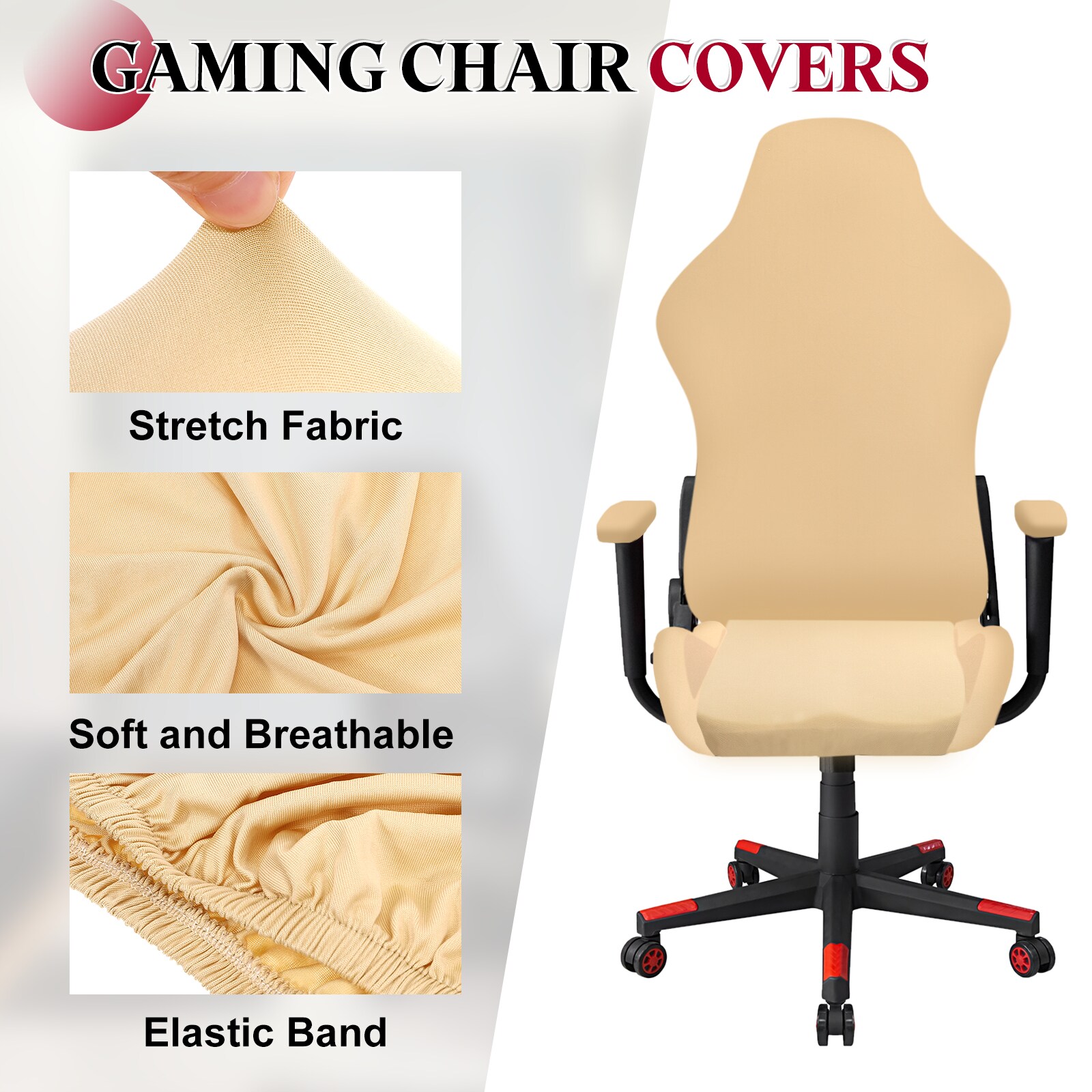Unique Bargains S26021300UX2676 slipcovers - View #3