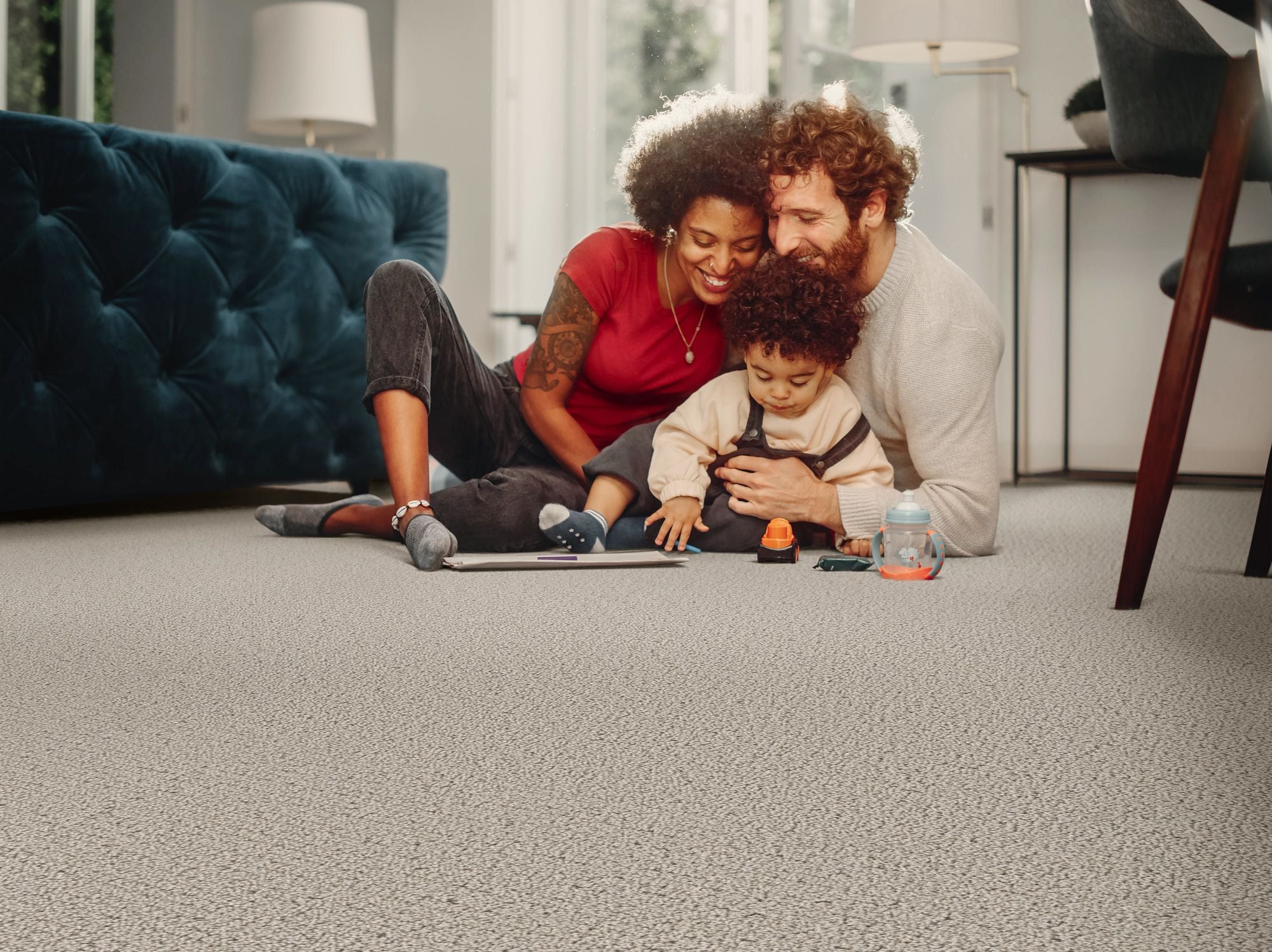 STAINMASTER 7L87700106 Carpet-Panel - View #3