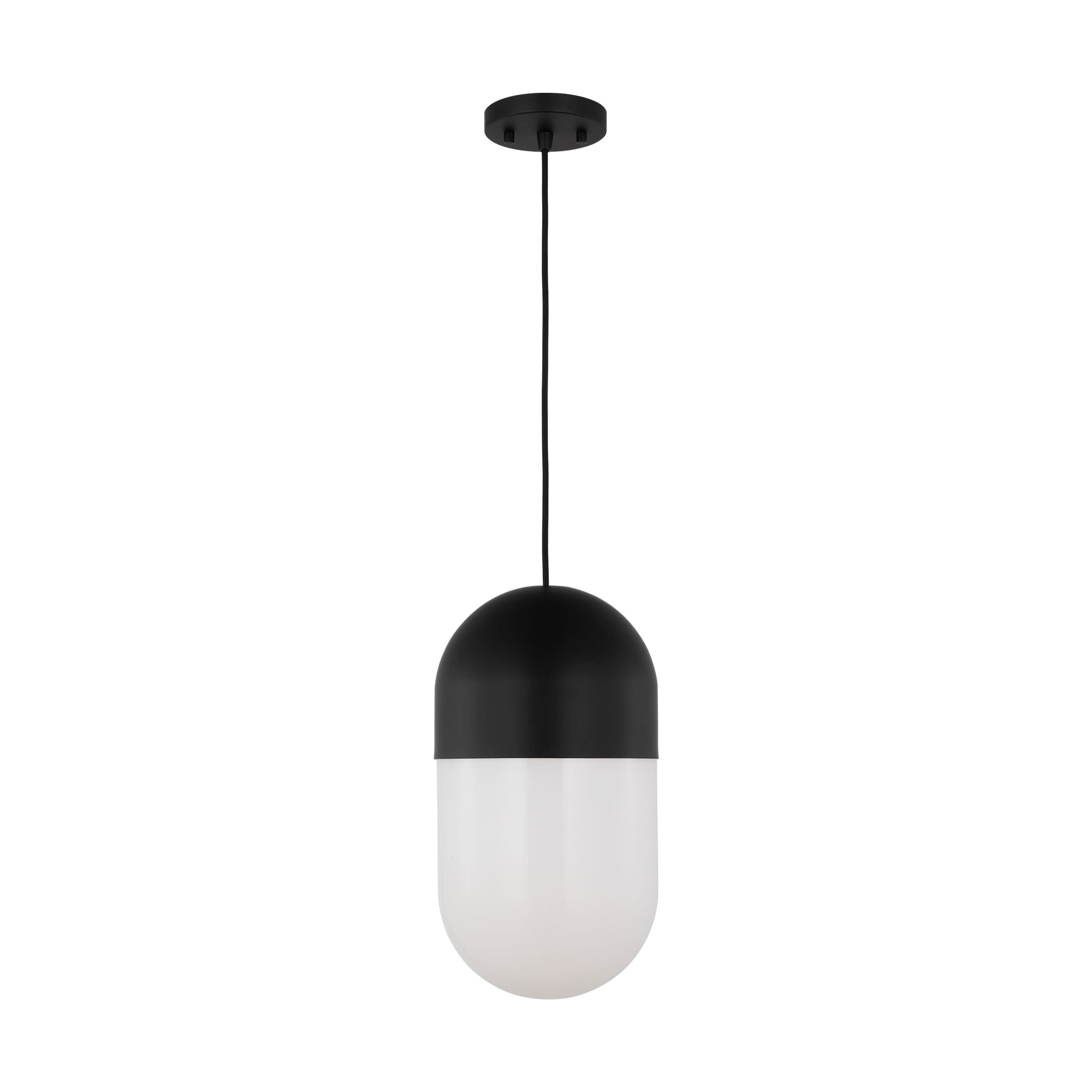 Scott Living DJP1141MBK Pendant-Lights - View #2